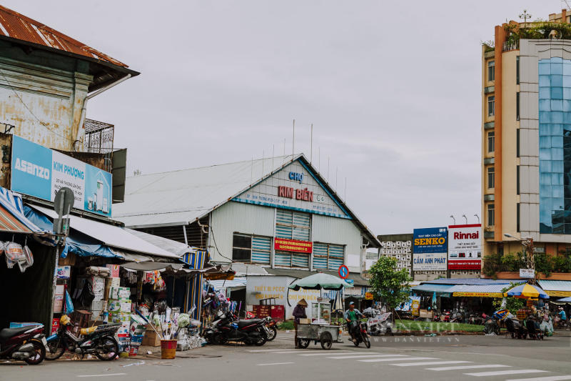 Ì ạch 8 năm, chợ hóa chất TP.HCM tiếp tục bị lỗi hẹn, chưa biết khi nào triển khai.- Ảnh 1.