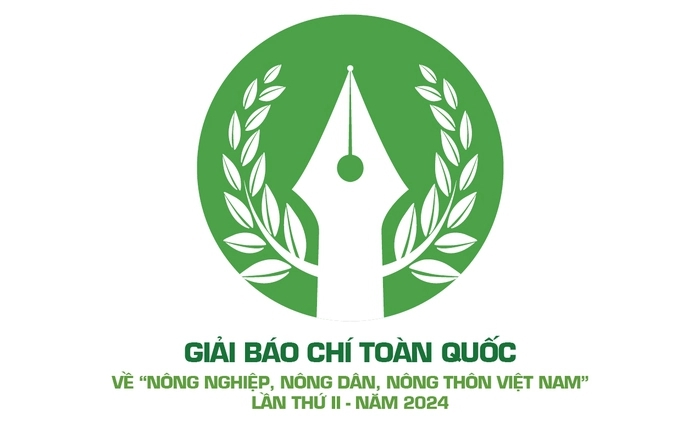 Hội Nhà báo Việt Nam kêu gọi tham gia Giải báo chí toàn quốc về &quot;nông nghiệp, nông dân, nông thôn Việt Nam&quot; năm 2024