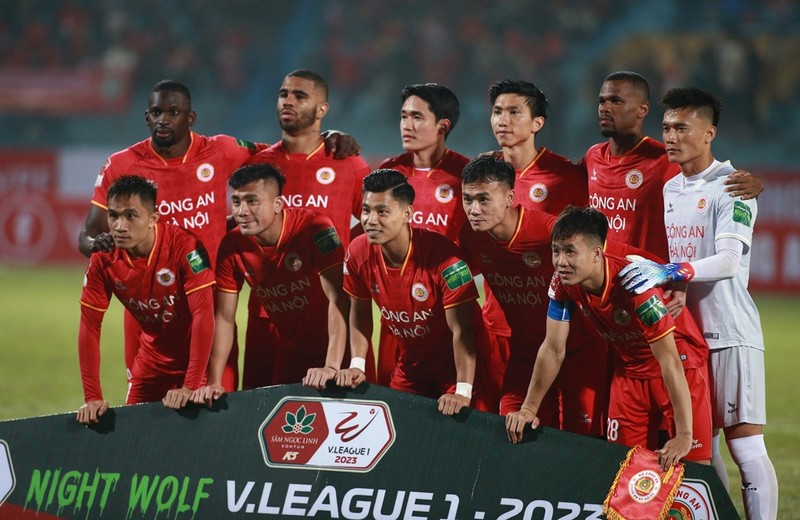 Vòng 1 V.League 2024/2025: Hà Nội FC đại chiến Bình Định, CLB CAHN làm khách tới Hải Phòng- Ảnh 2.