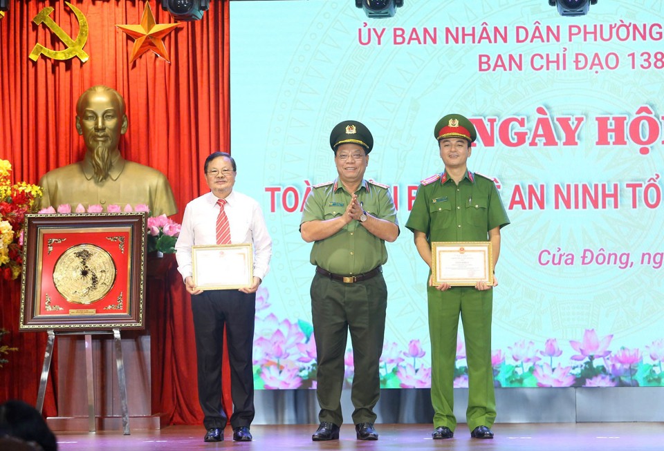 Chủ tịch nước Tô Lâm: Hà Nội phát huy hiệu quả phong trào toàn dân bảo vệ an ninh Tổ quốc- Ảnh 7.