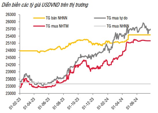 Giá USD hôm nay 2/8: Thế giới phục hồi, trong nước giảm- Ảnh 3.