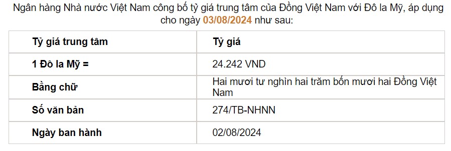 Giá USD hôm nay 3/8: Lao dốc thẳng đứng, tỷ giá sẽ hạ nhiệt trong quý VI- Ảnh 3.