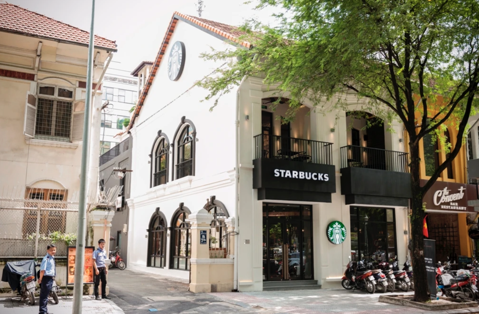 Starbucks đóng cửa cửa hàng nổi tiếng nào tại TP.HCM?- Ảnh 1.