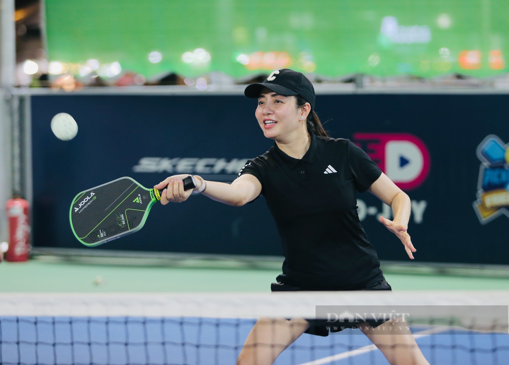 Pickleball có gì hấp dẫn mà nam thanh, nữ tú Hà Thành say mê?- Ảnh 3.