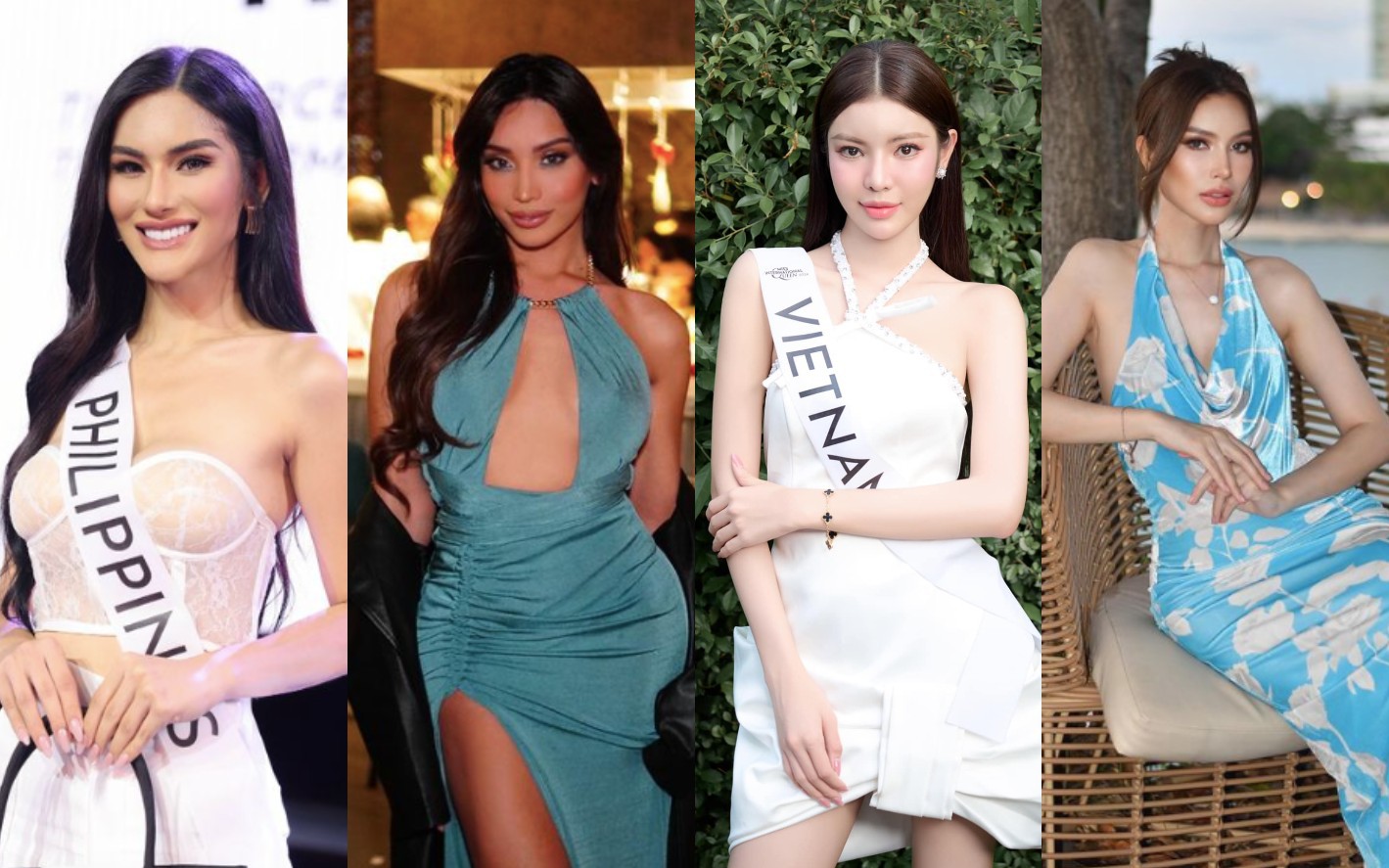 Bán kết Miss International Queen 2024: Cơ hội nào cho Tường San? - Ảnh 5.