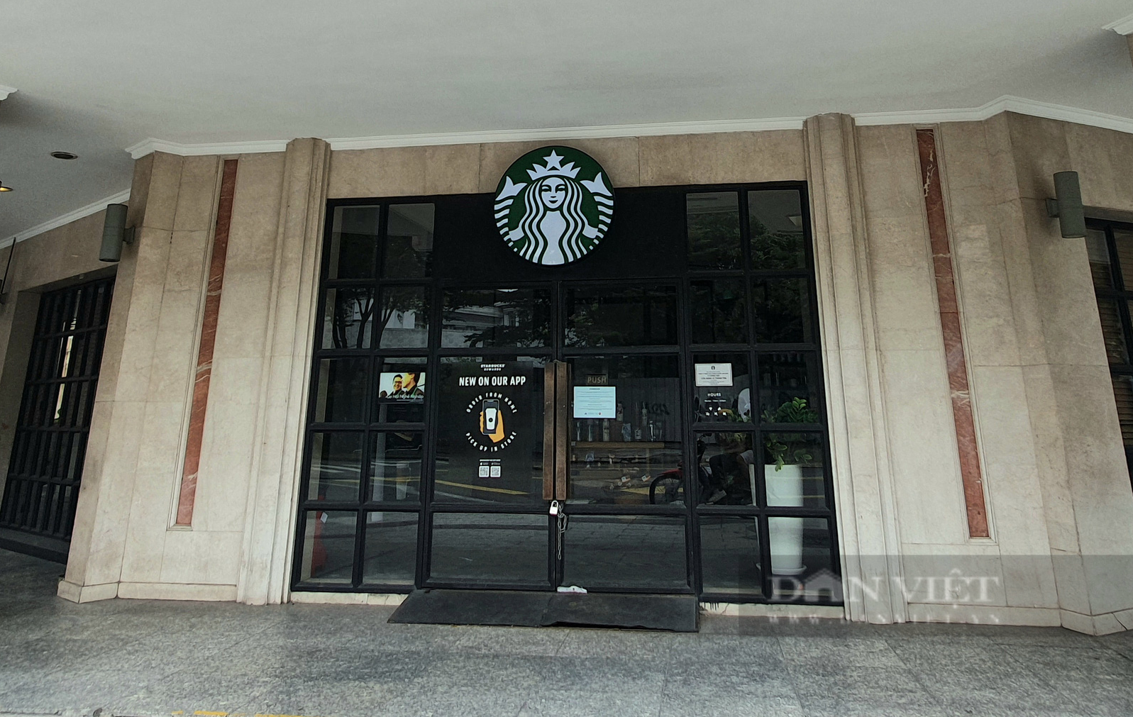 Starbucks đóng cửa cửa hàng nổi tiếng nào tại TP.HCM?- Ảnh 3.