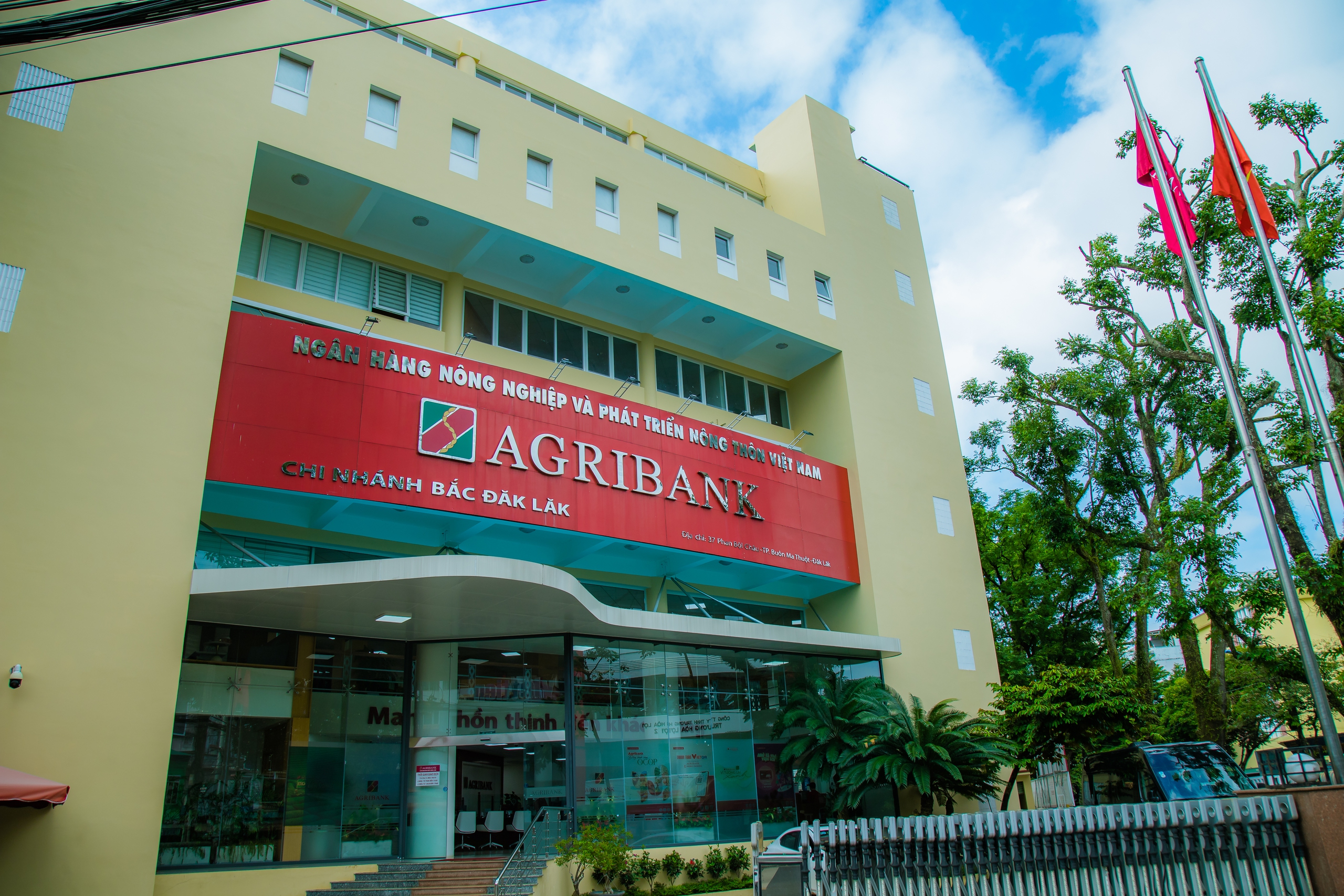 Agribank Cùng Nông Dân Bắc Đắk Lắk 