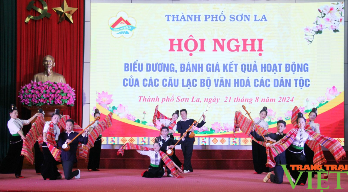 Phát huy giá trị bản sắc văn hoá các dân tộc thành phố Sơn La - Ảnh 1.