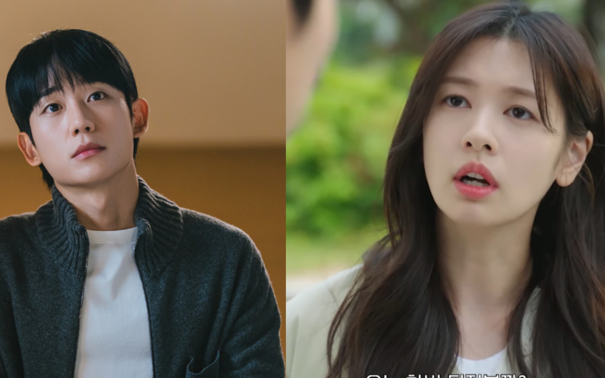 Phim Love Next Door tập 3: Hé lộ quá khứ của Jung Hae In, Jung So Min bị "hỏi khó" về ước mơ? - Ảnh 3.