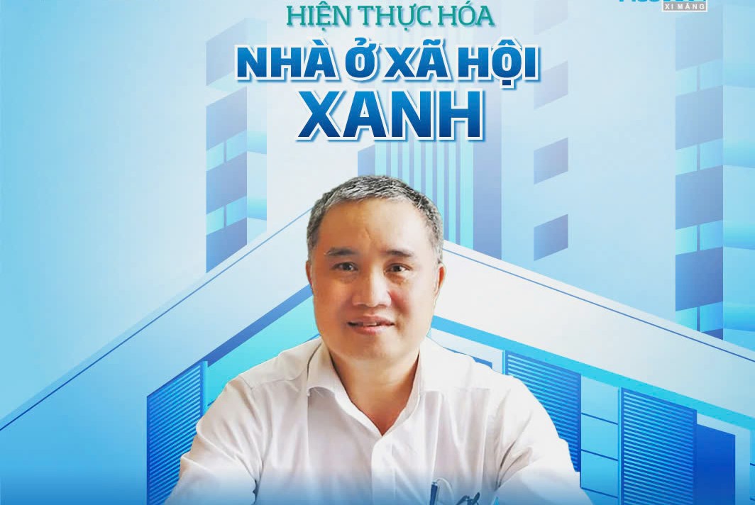 Đa dạng van tín dụng cho nhà ở xã hội tại thành phố năng động - Ảnh 1.