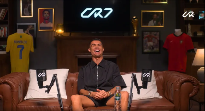 “Kỷ lục gia Youtube” Ronaldo: Ra mắt kênh 1 ngày, kiếm ngay tiền tỷ - Ảnh 1.