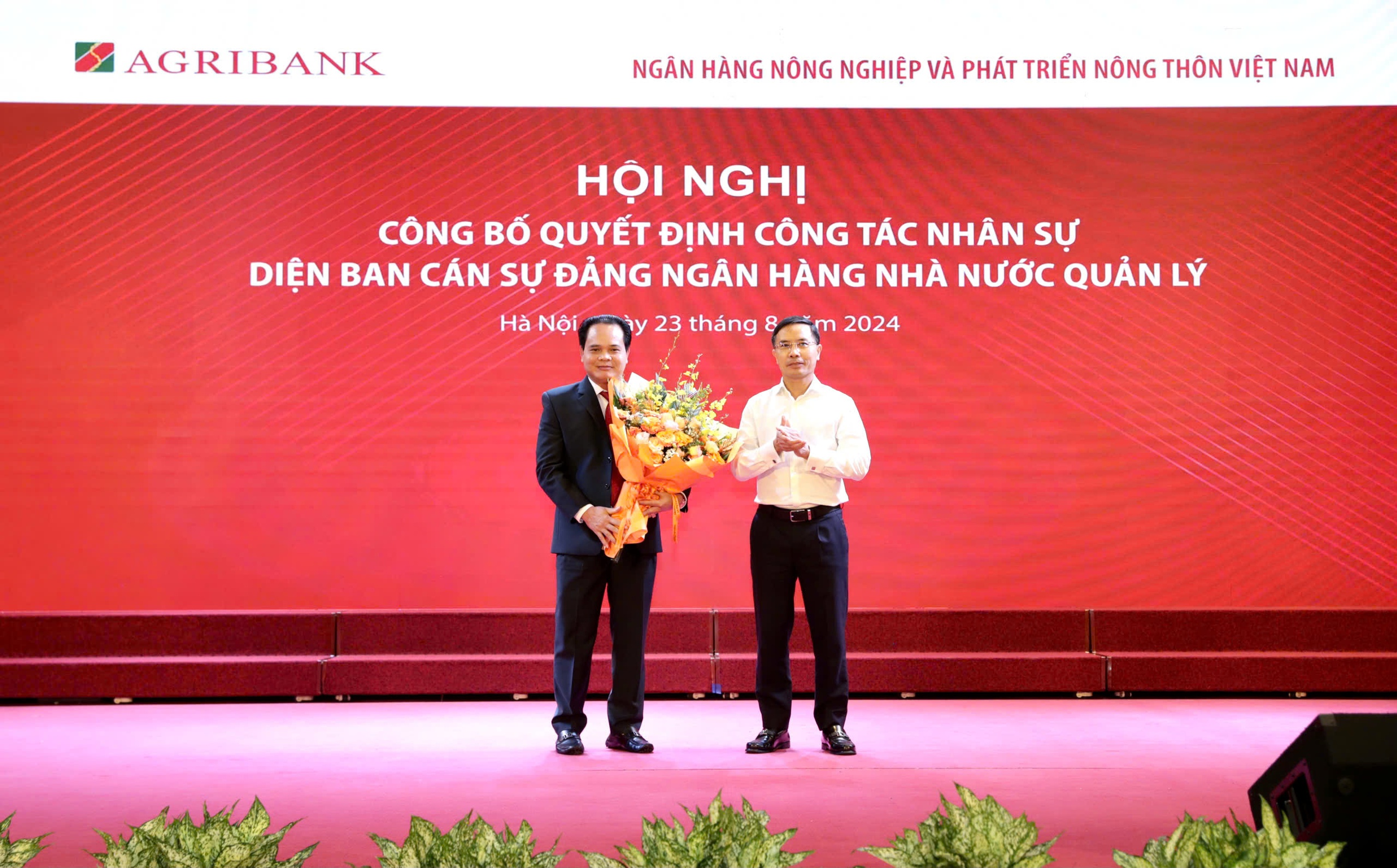 Bổ nhiệm Giám đốc Agribank Chi nhánh tỉnh Đắk Lắk giữ chức vụ Phó Tổng Giám đốc Agribank - Ảnh 3.