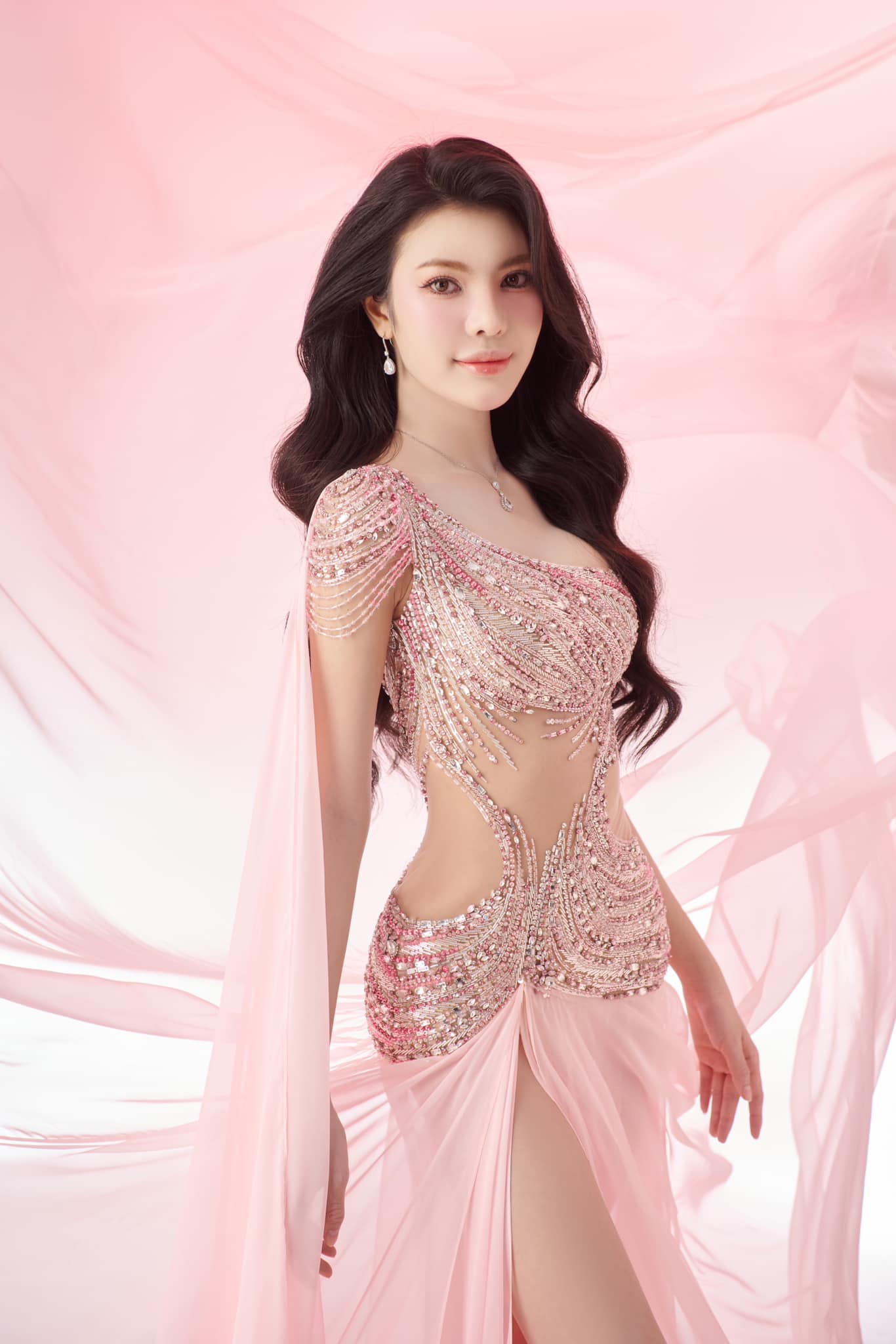 Link xem trực tiếp chung kết Miss International Queen 2024 - Ảnh 1.