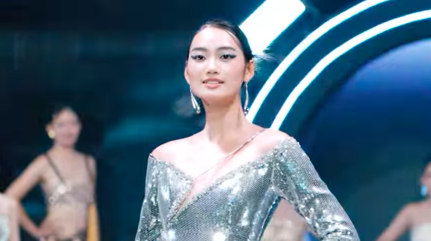 Miss Universe Vietnam 2024 tập 1: Kỳ Duyên, mỹ nhân Hải Dương bị ngã - Ảnh 4.