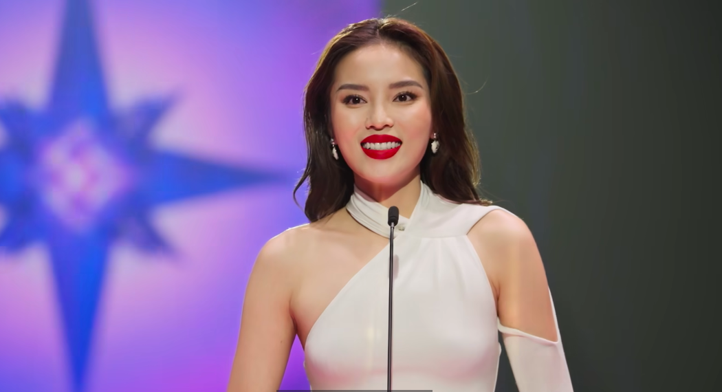 Miss Universe Vietnam 2024 tập 1: Kỳ Duyên, mỹ nhân Hải Dương bị ngã  - Ảnh 1.