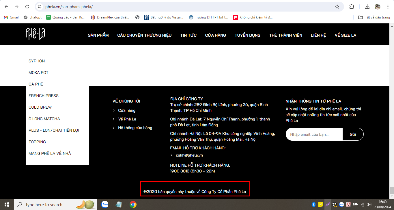 Cùng tranh thị phần tỷ USD, lộ dấu hiệu cho thấy chuỗi Katinat và Phê La là "gà cùng một mẹ"?- Ảnh 3.