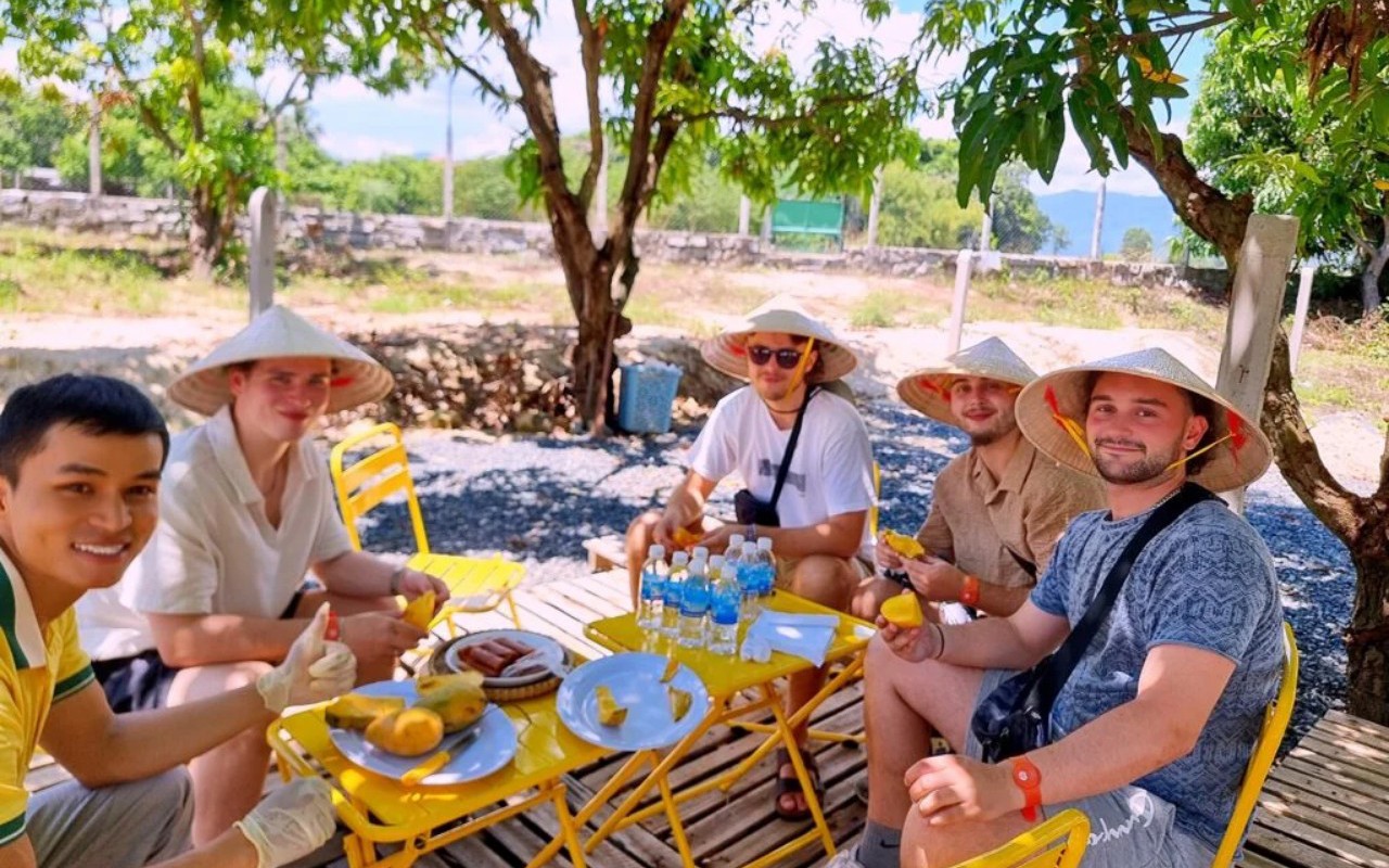 Không chỉ có biển đẹp, du lịch nông thôn tô điểm thêm màu sắc cho Bà Rịa - Vũng Tàu - Ảnh 2.