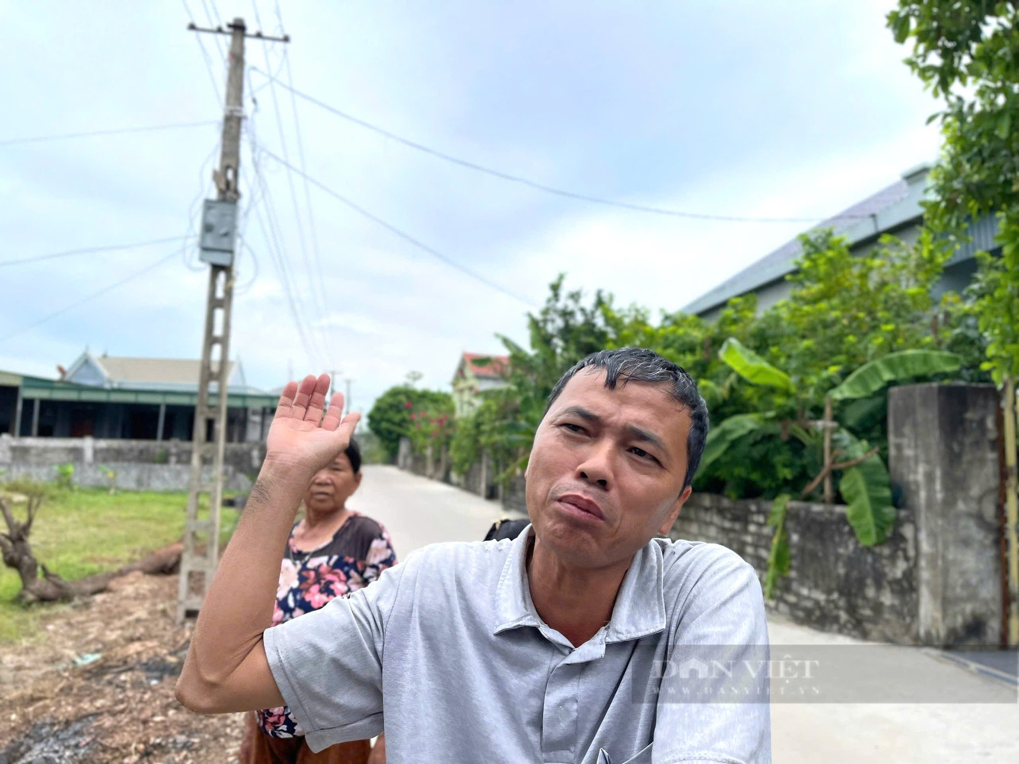 Nghi Sơn (Thanh Hoá): Người dân phường Mai Lâm sống thom thóp bởi điện quá chập chờn- Ảnh 4.