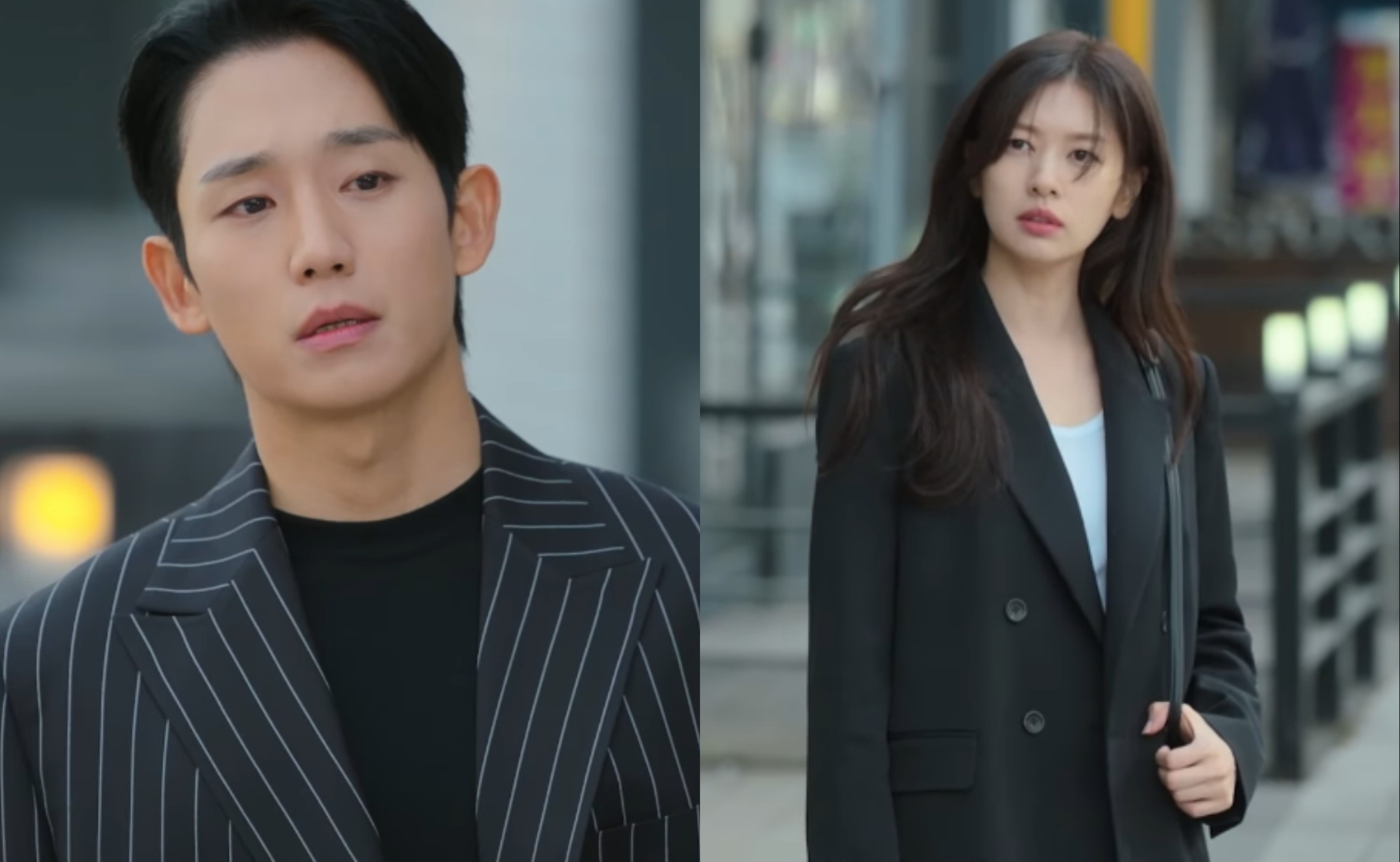  Phim Love Next Door tập 3: Hé lộ quá khứ của Jung Hae In, Jung So Min bị "hỏi khó" về ước mơ? - Ảnh 2.