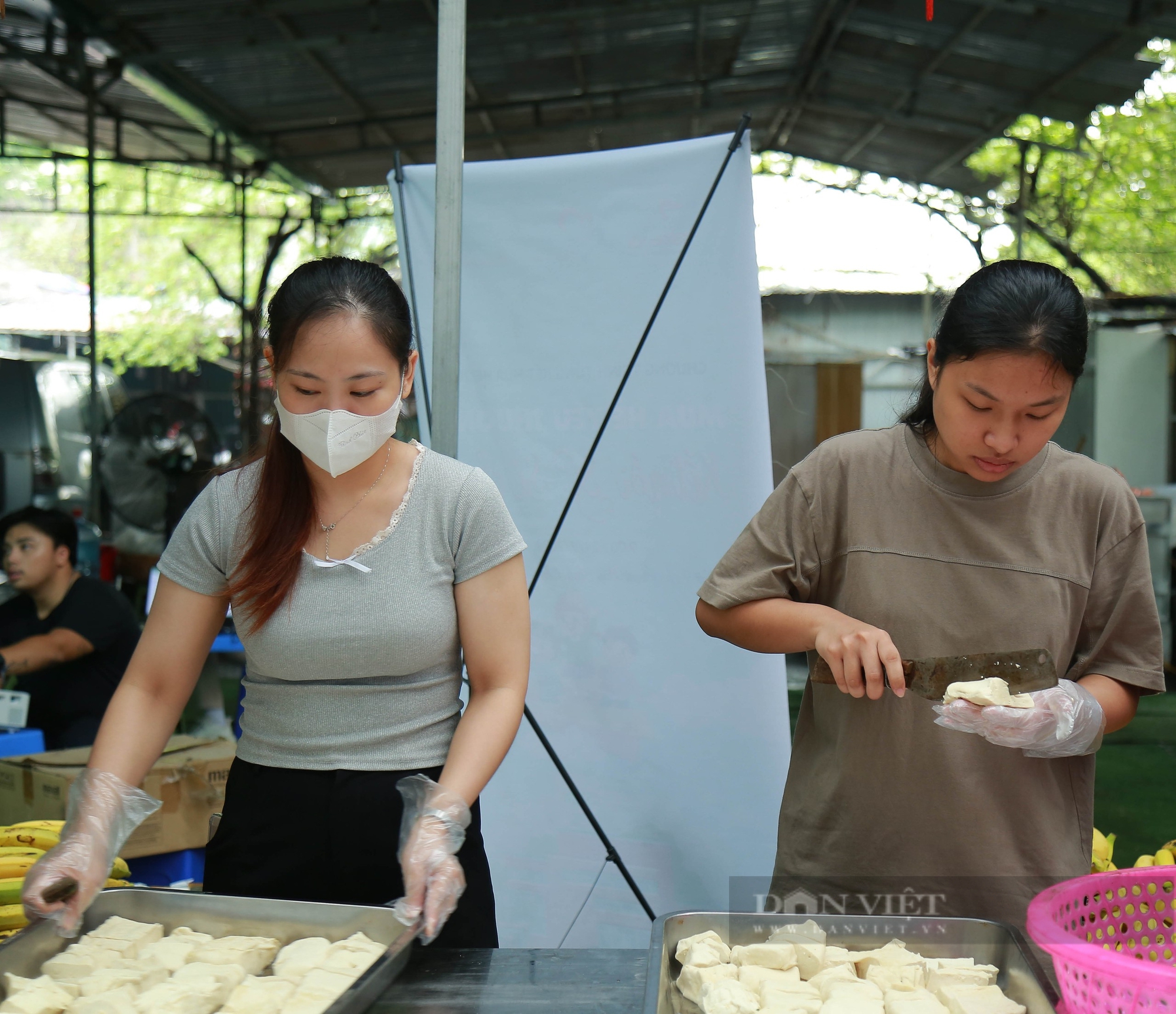 Mùa hè nhân ái của các em học sinh Hà Nội - Ảnh 20.