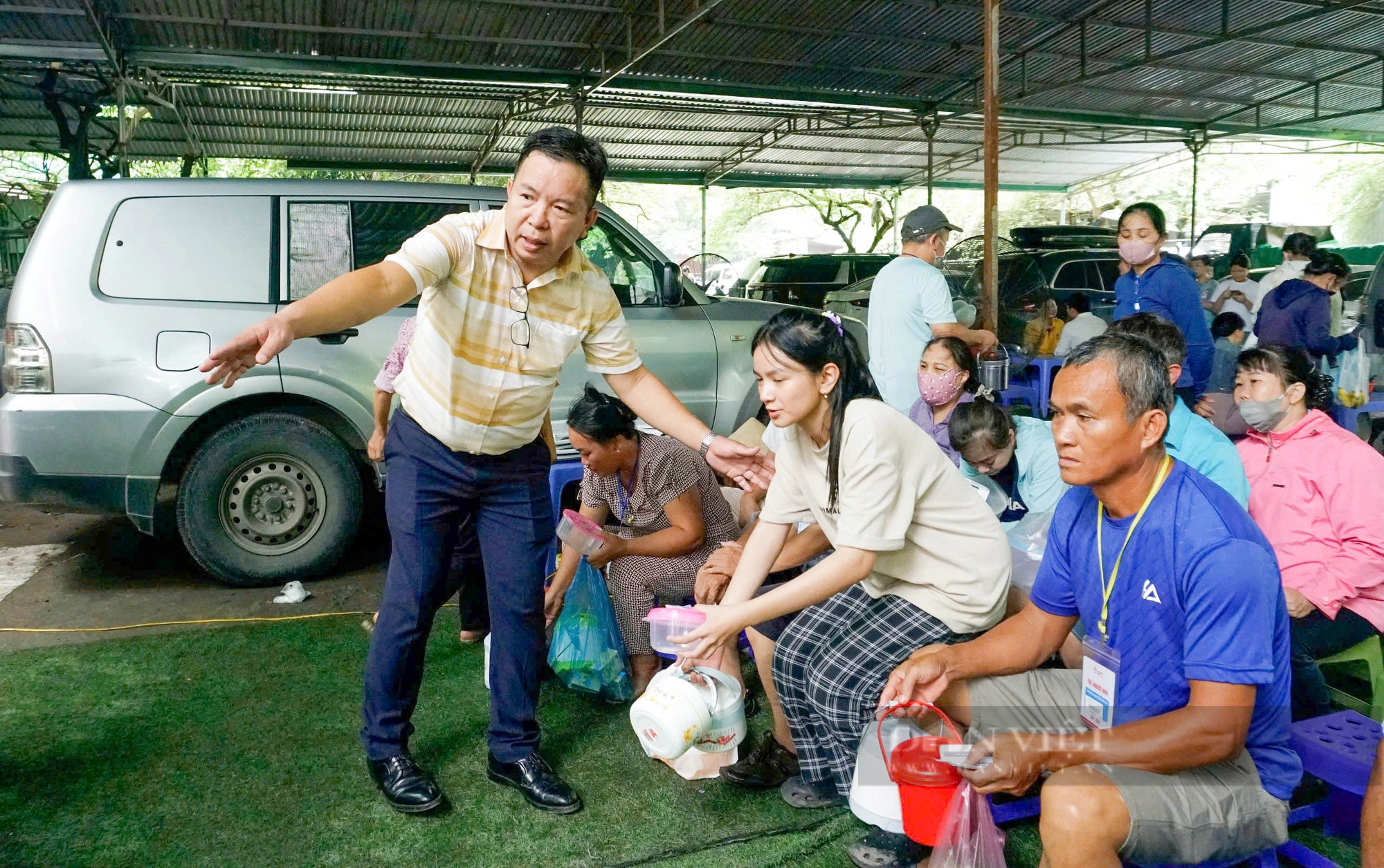 Mùa hè nhân ái của các em học sinh Hà Nội - Ảnh 39.