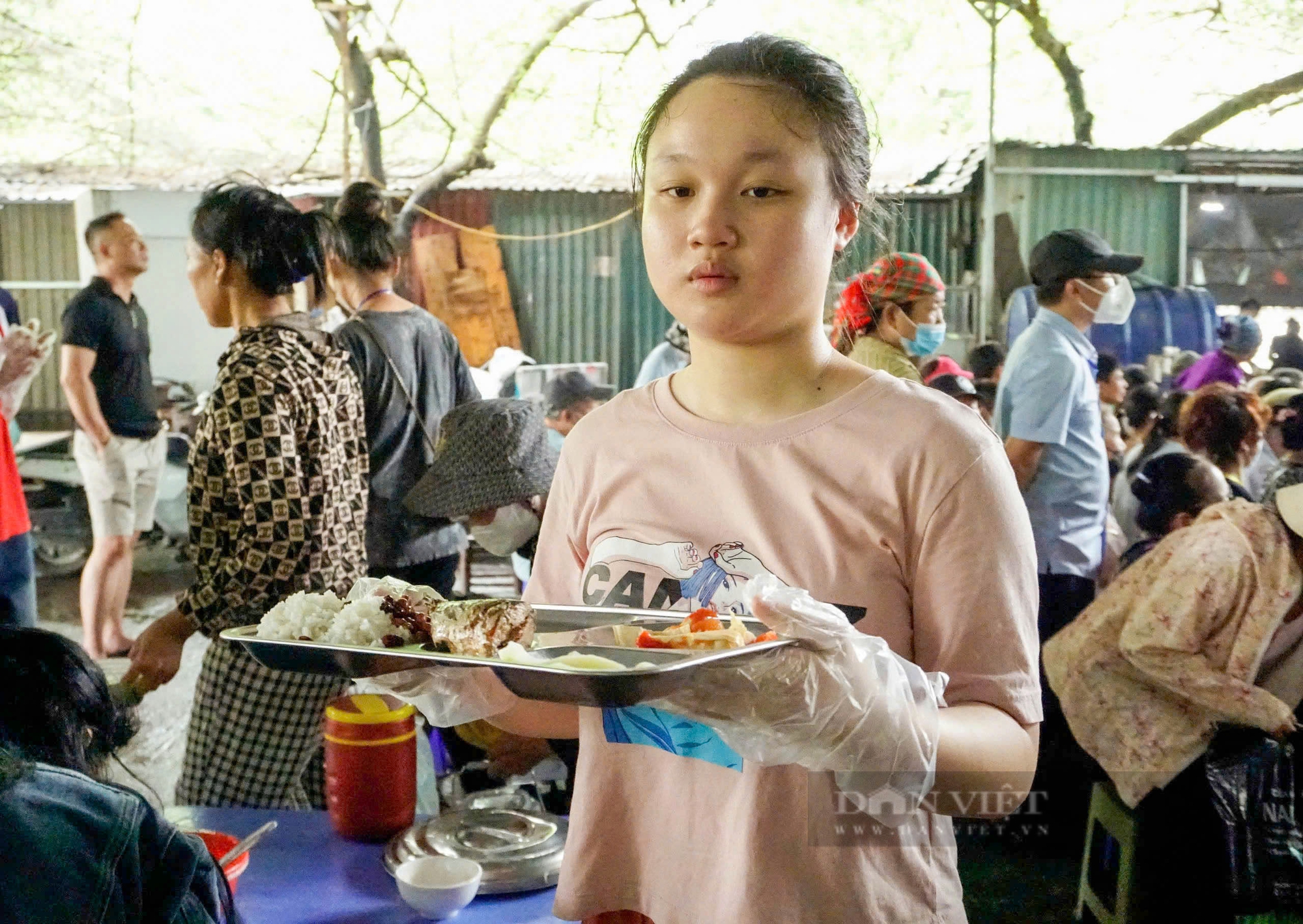 Mùa hè nhân ái của các em học sinh Hà Nội - Ảnh 46.