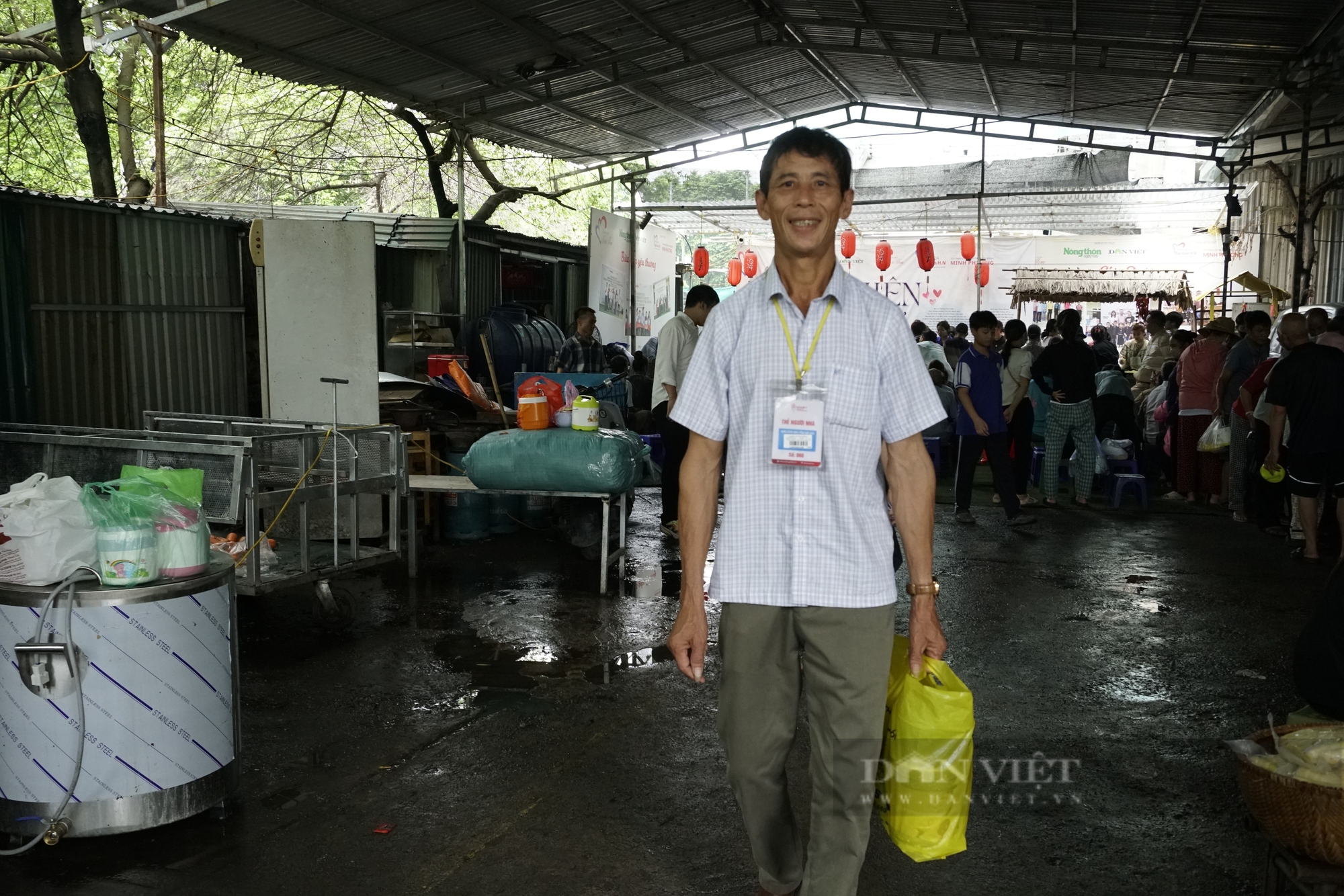 Mùa hè nhân ái của các em học sinh Hà Nội - Ảnh 68.