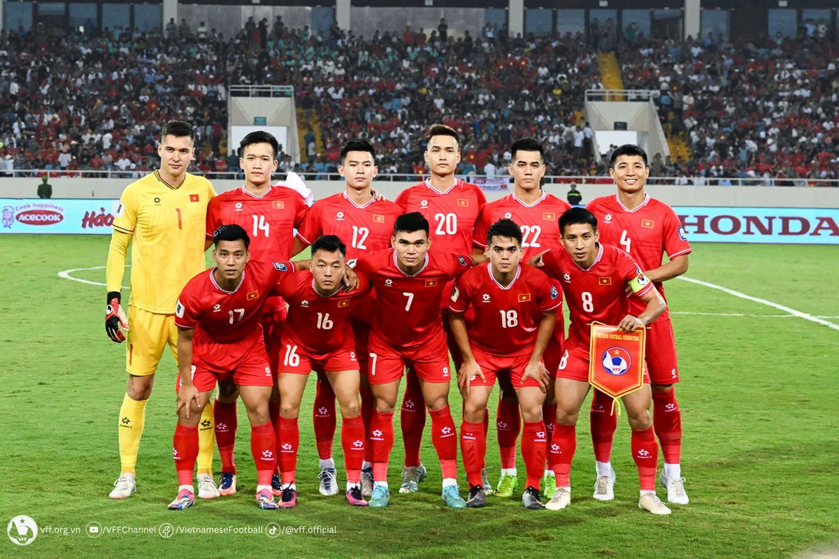 Báo Indonesia nói thẳng về cơ hội tại AFF Cup 2024, ĐT Việt Nam rộng cửa phá dớp trước đại kình địch