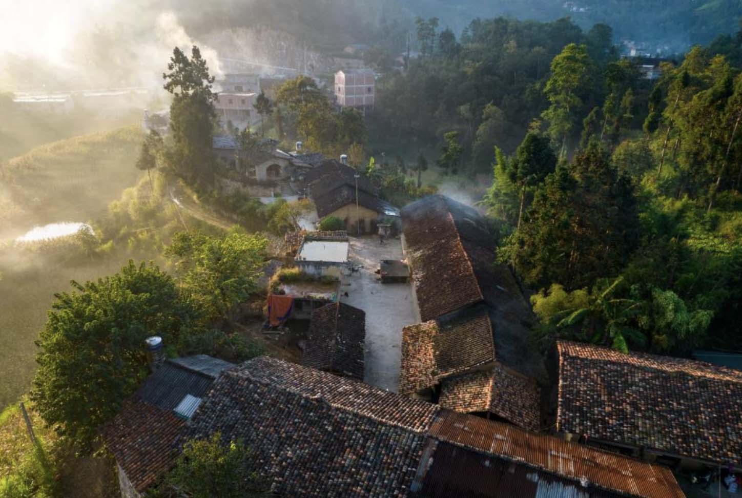 Top 10 ngôi làng tuyệt đẹp, làng cổ, cực yên bình tại Hà Giang du khách không nên bỏ lỡ nghỉ lễ 2/9 - Ảnh 5.