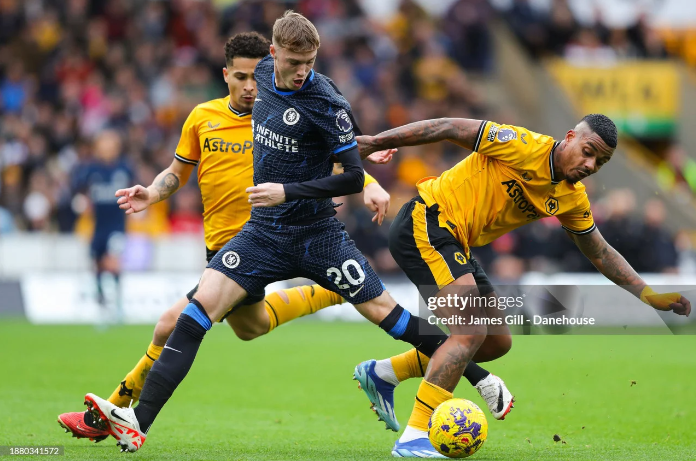 Wolves vs Chelsea (20h ngày 25/8): 3 điểm về tay The Blues? - Ảnh 1.