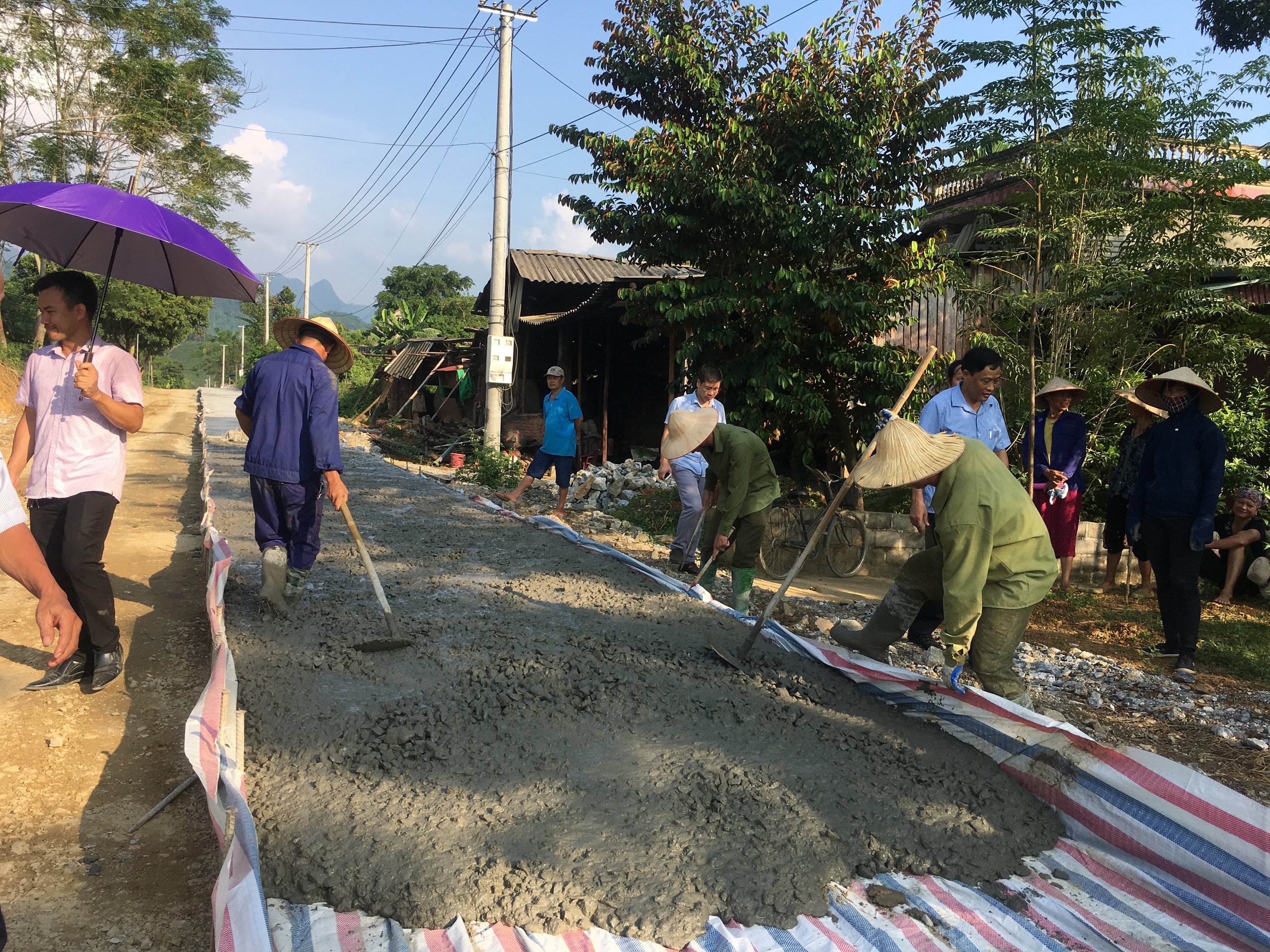 Hà Giang: Đẩy mạnh chuyển đổi số trong xây dựng nông thôn mới- Ảnh 2.