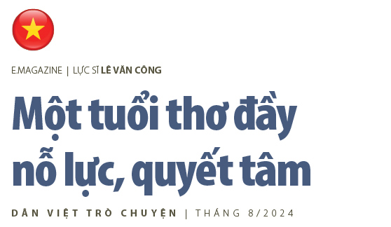 Lực sĩ Lê Văn Công: Ba năm ăn cơm chay "đẩy bay" trăm cân tạ - Ảnh 7.