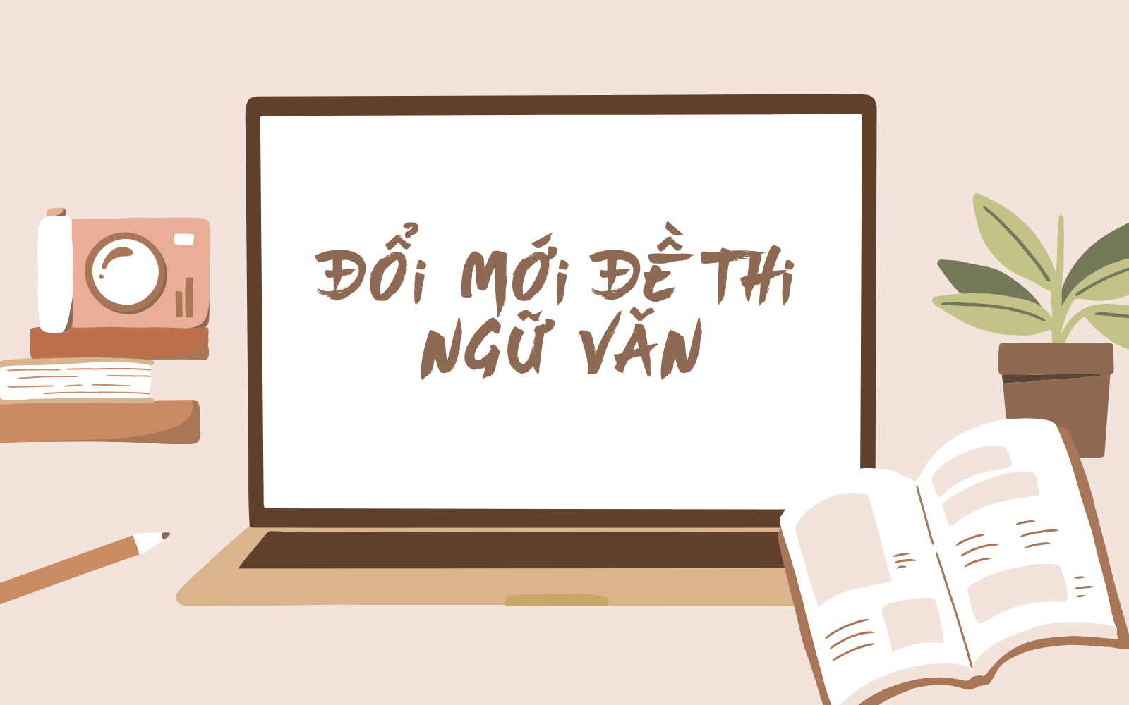 PGS. TS Đỗ Ngọc Thống nói về hệ quả của việc đổi mới đề thi Ngữ văn- Ảnh 1.