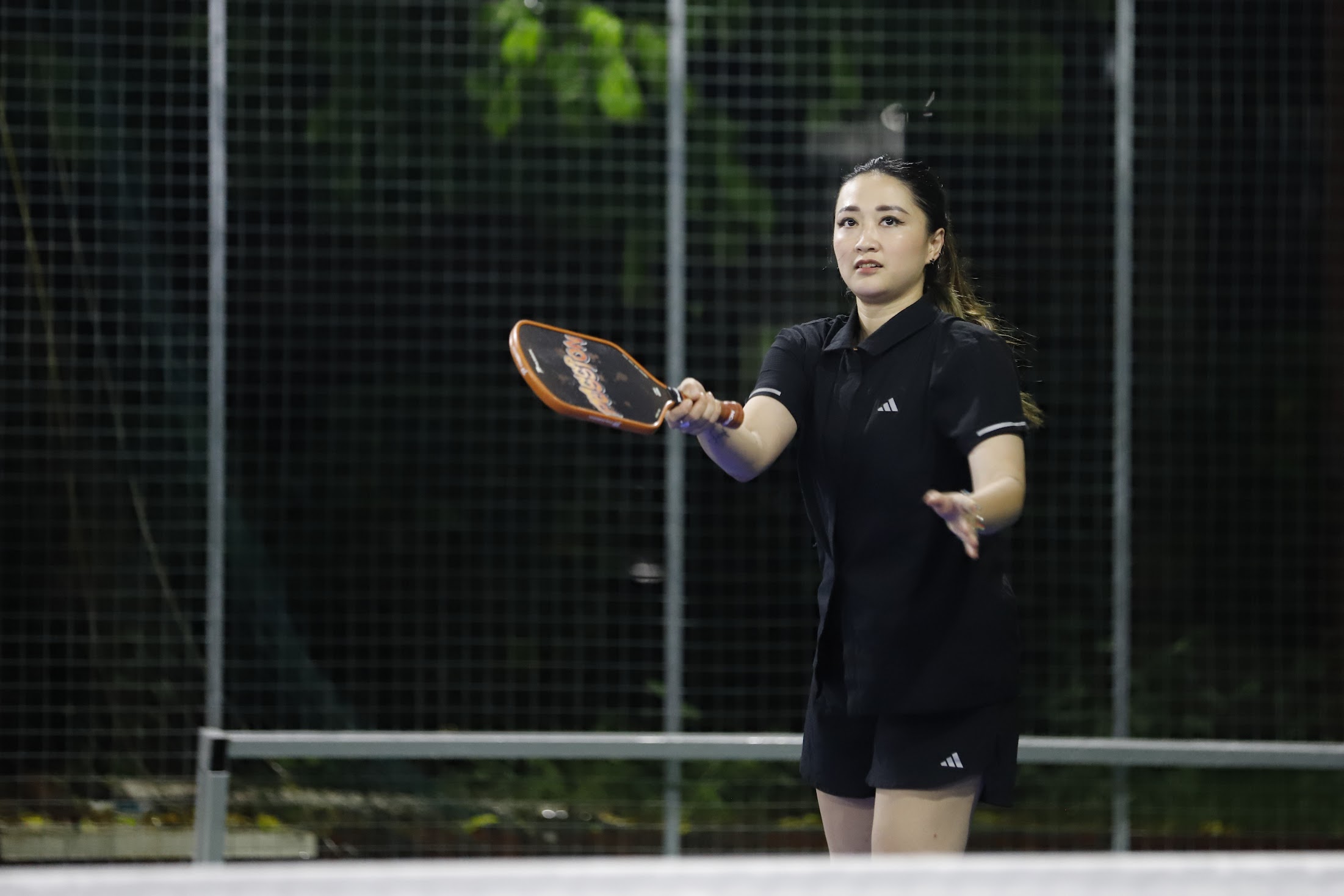 HLV Trương Minh Sang: "Khi gia đình có thể cùng nhau chơi pickleball thì đó là điều tuyệt vời!" - Ảnh 5.