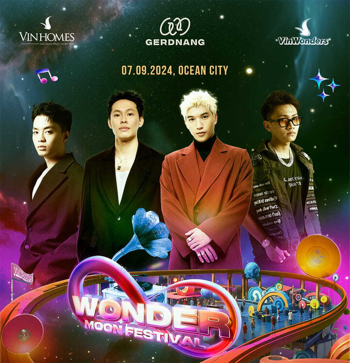 8WONDER Mùa 3 - Nơi Giao Thoa Âm Nhạc Quốc Tế và Sức Sáng Tạo Việt Nam