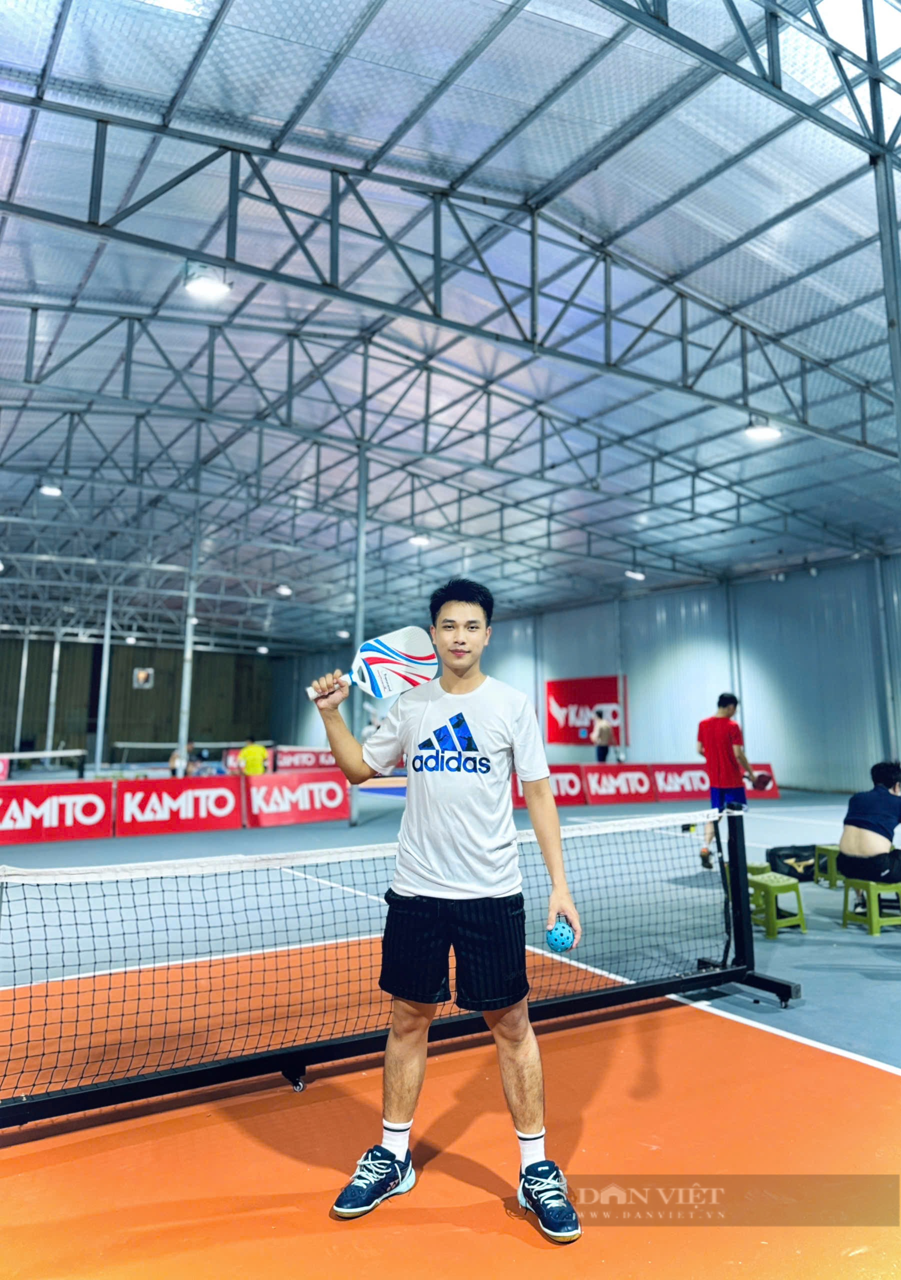 Chủ kinh doanh đầu tư hơn 400 triệu đồng khởi nghiệp sân pickleball  - Ảnh 11.