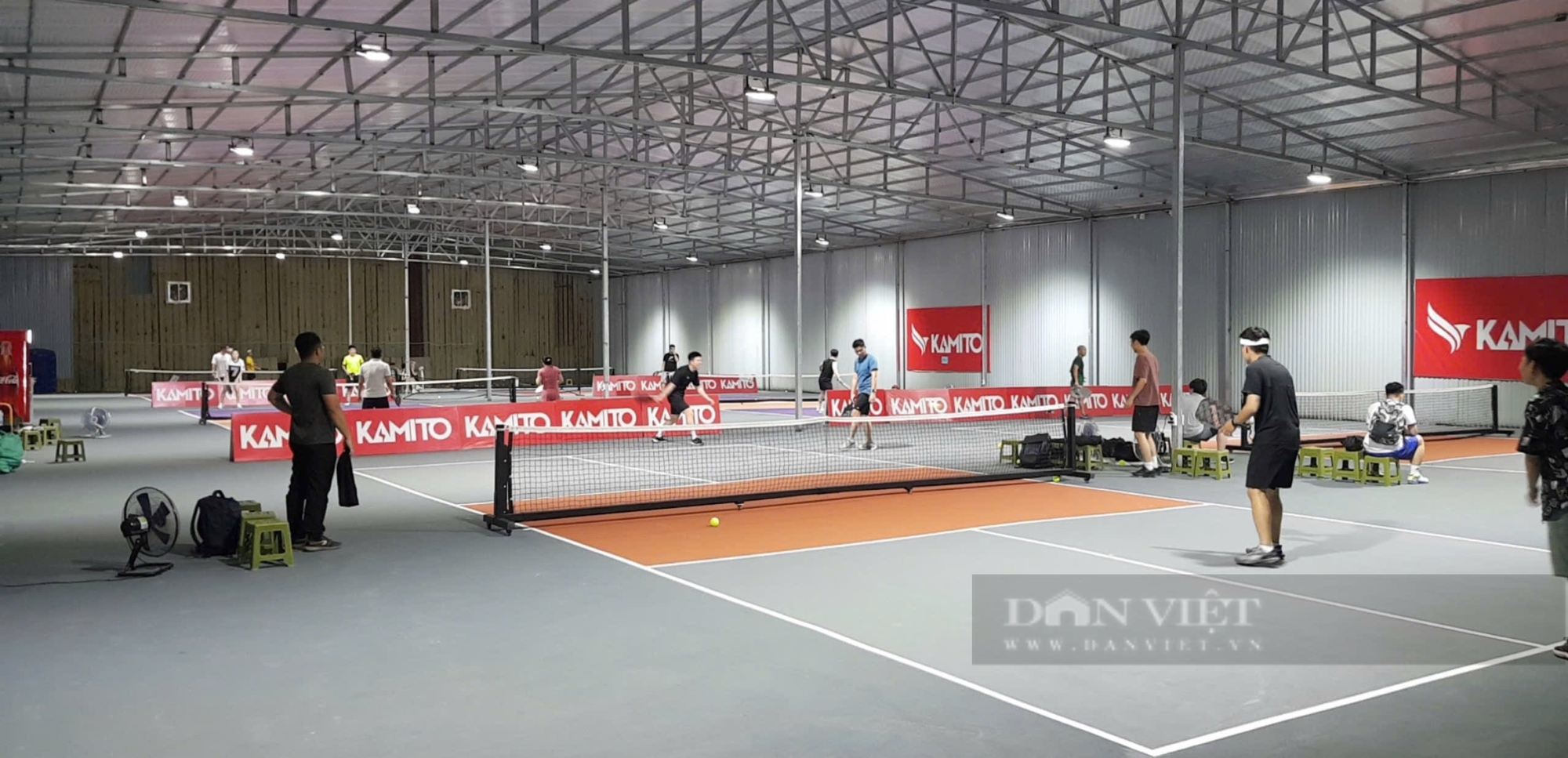 Chủ kinh doanh đầu tư hơn 400 triệu đồng khởi nghiệp sân pickleball  - Ảnh 12.