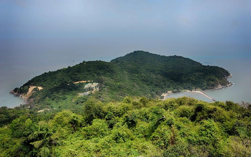 Quanh ba hòn đảo này ở Cà Mau sẽ là khu bảo tồn biển rộng 27.000ha, bảo tồn loài sinh vật nguy cơ tuyệt chủng - Ảnh 1.