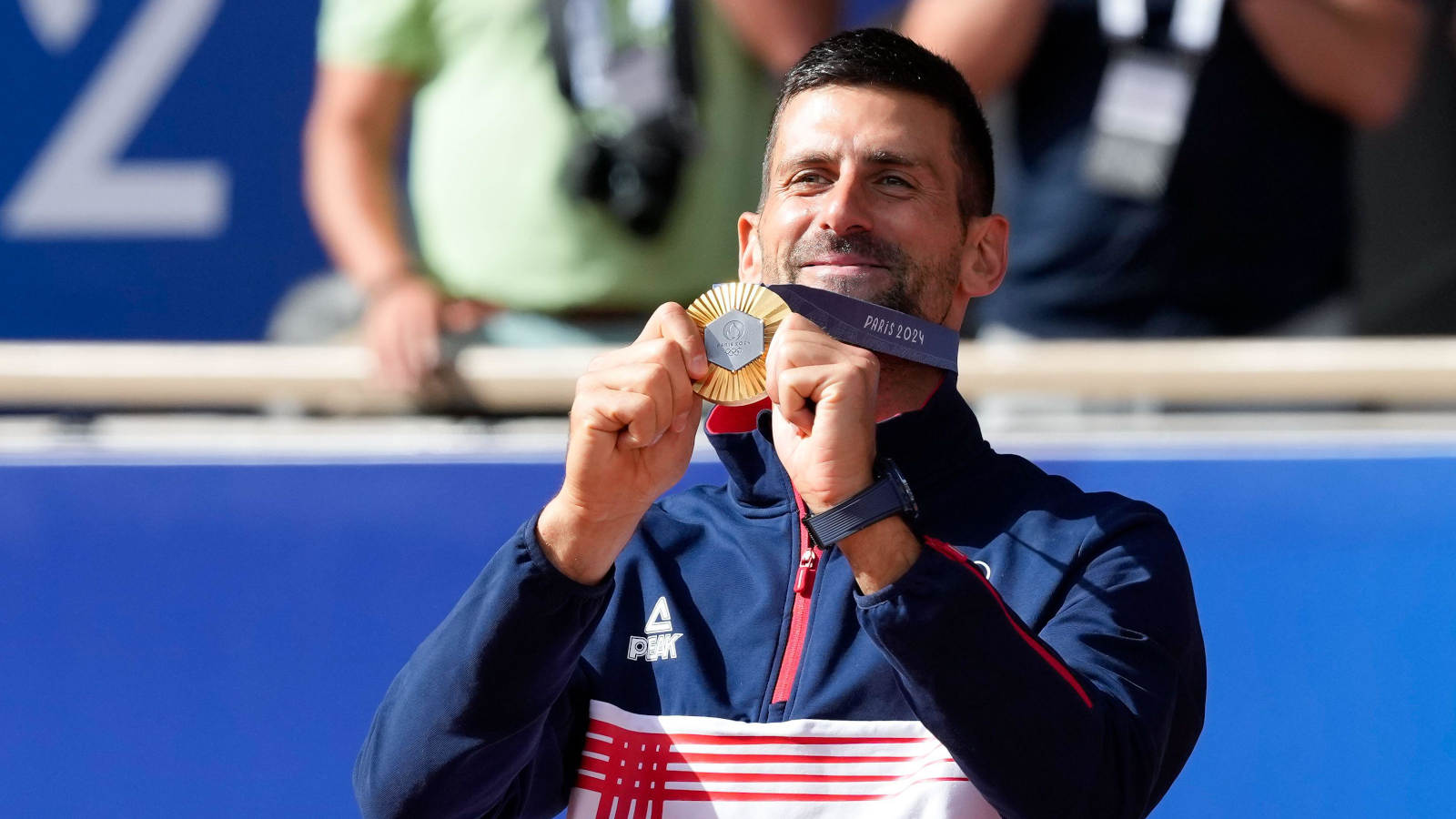 Novak Djokovic lập siêu kỷ lục ở US Open 2024 rồi… giải nghệ? - Ảnh 2.