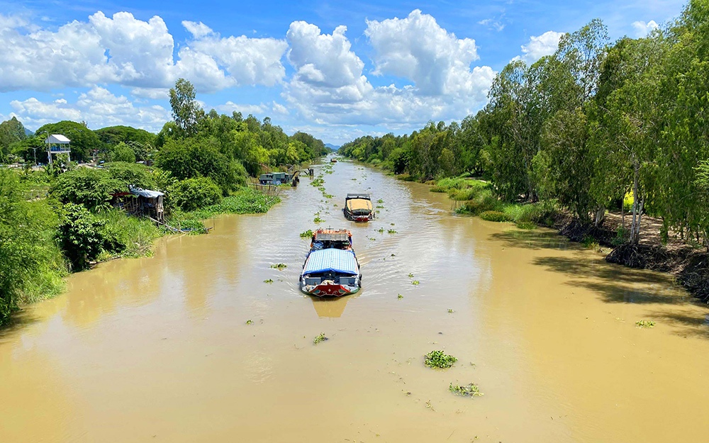 Mùa nước nổi miền Tây, dân mong cảnh trên cơm dưới cá, ngành chức năng cảnh báo điều gì? - Ảnh 4.