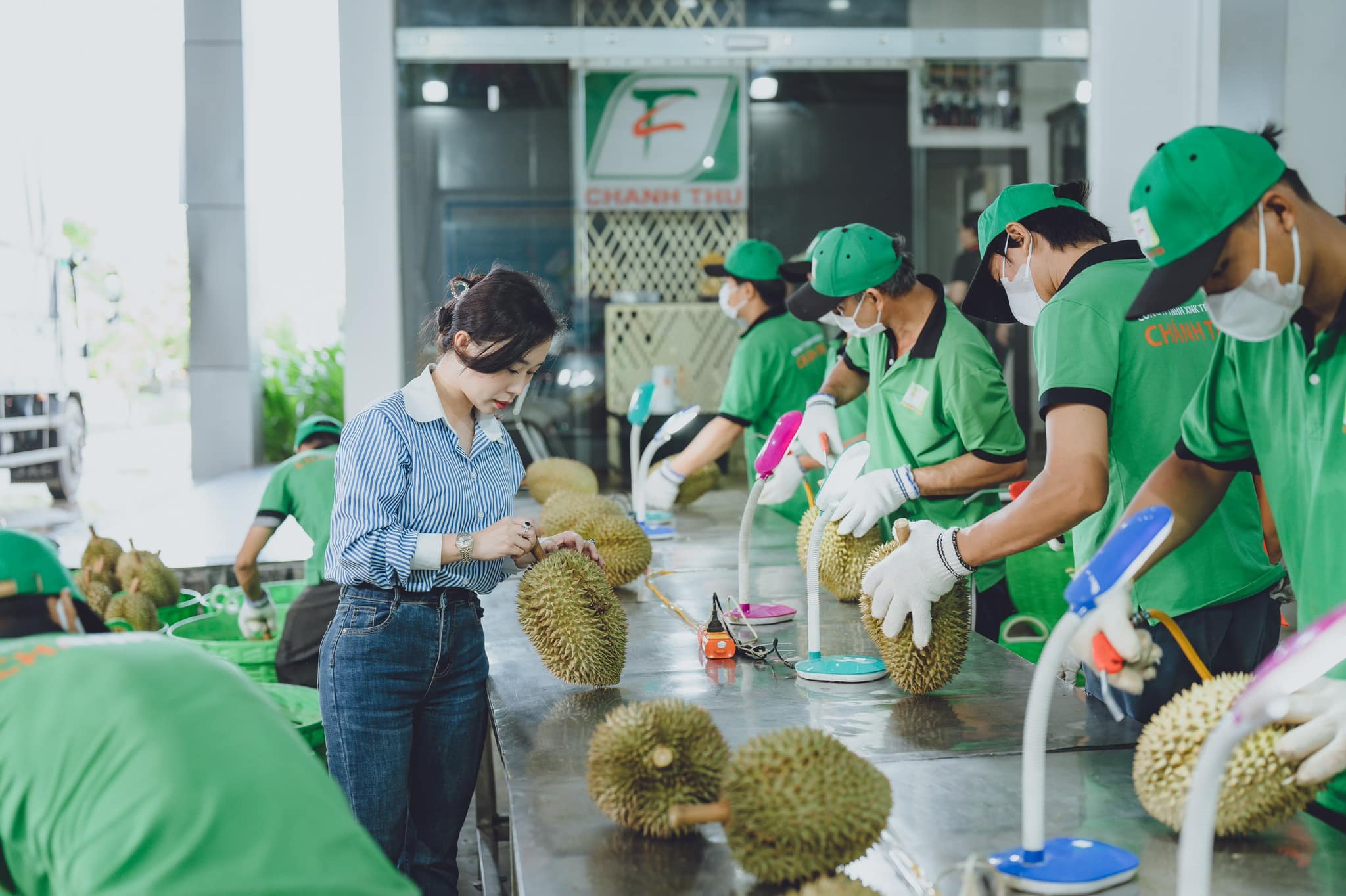 Khai thác "mỏ vàng" từ sầu riêng - trái cây vua của Việt Nam: Các "ông lớn" sẵn sàng nhập cuộc (Bài 3)  - Ảnh 5.