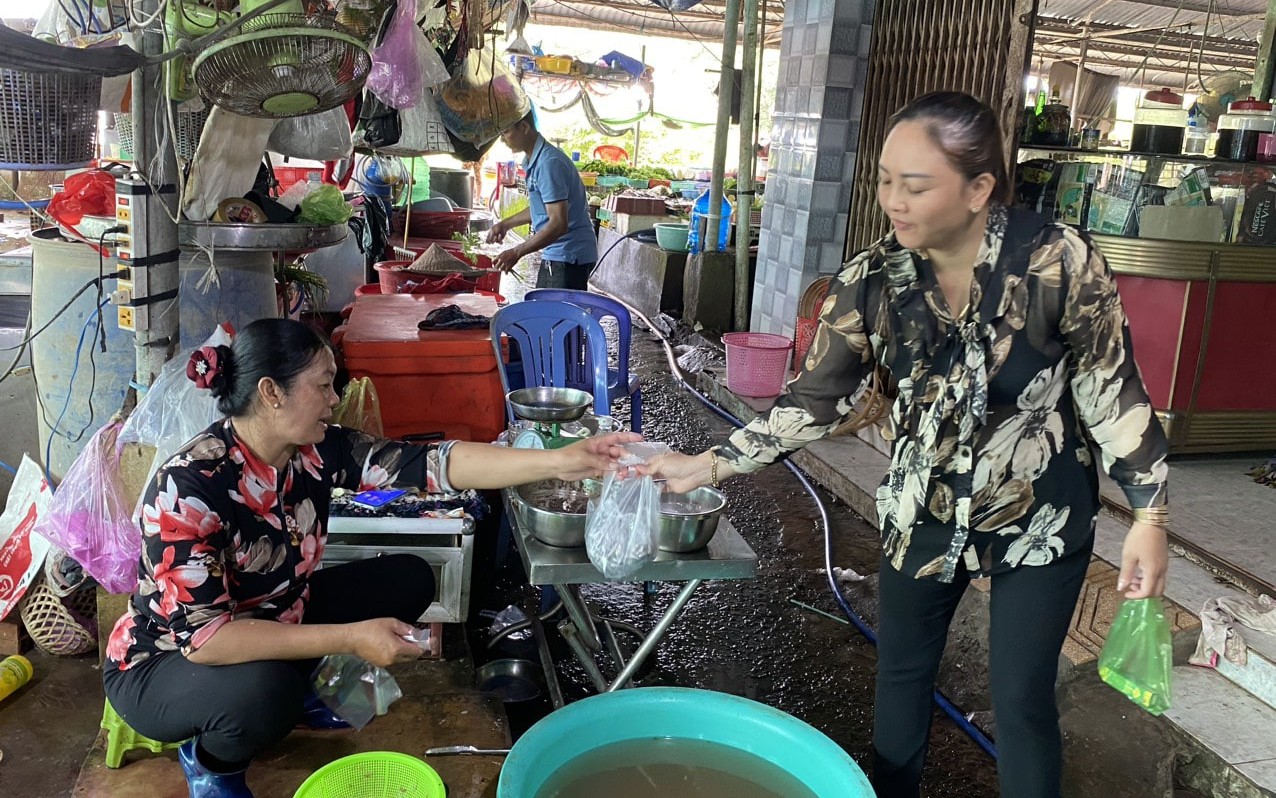 Kênh Vĩnh Tế, kênh dẫn nước nhân tạo lớn nhất ĐBSCL nối An Giang với Kiên Giang đã 200 năm tuổi - Ảnh 3.