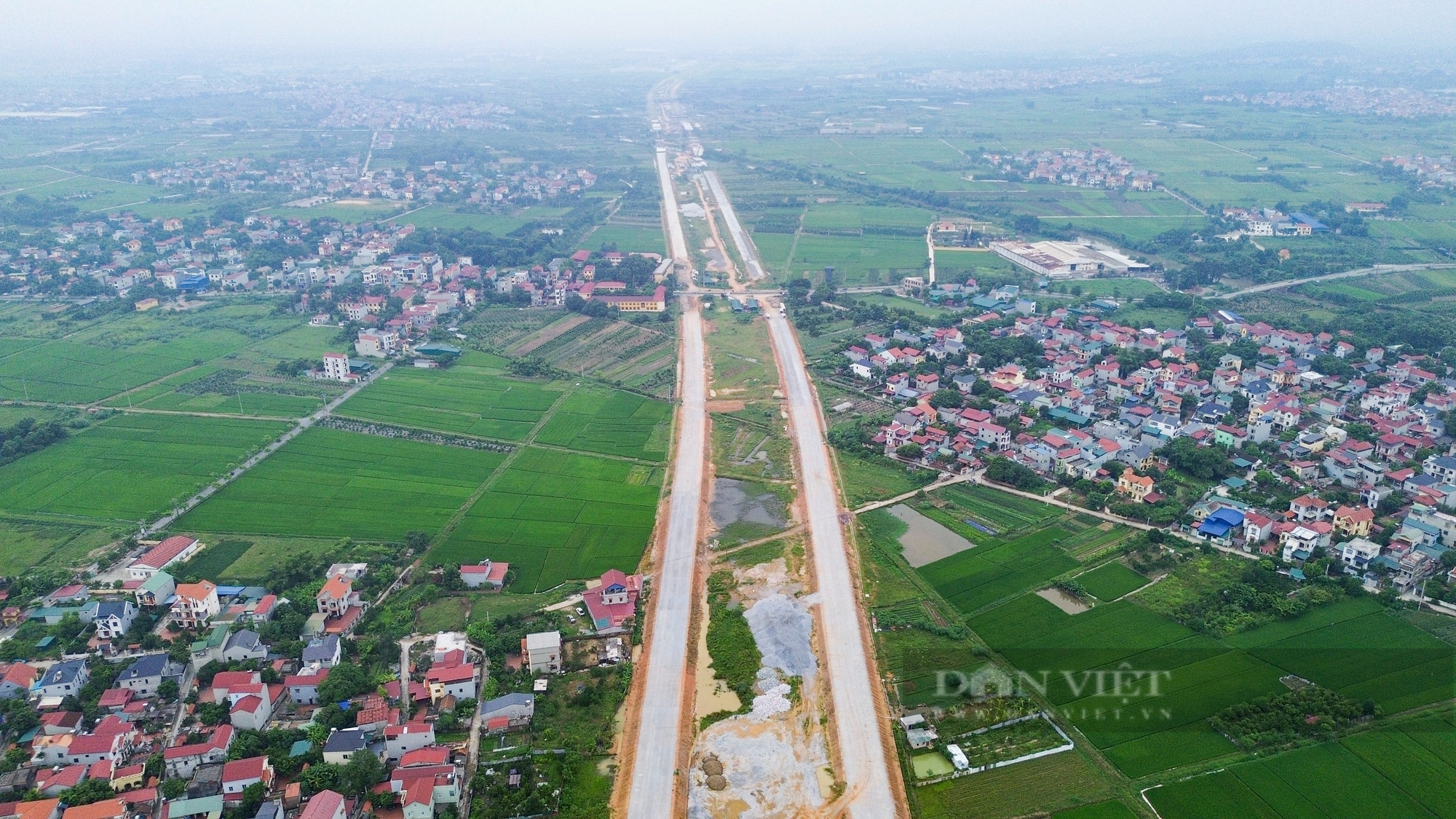 Thống nhất đầu tư cao tốc Bắc Ninh - Phả Lại, từ đường Vành đai 4 đến Quốc lộ 18 - Ảnh 1.