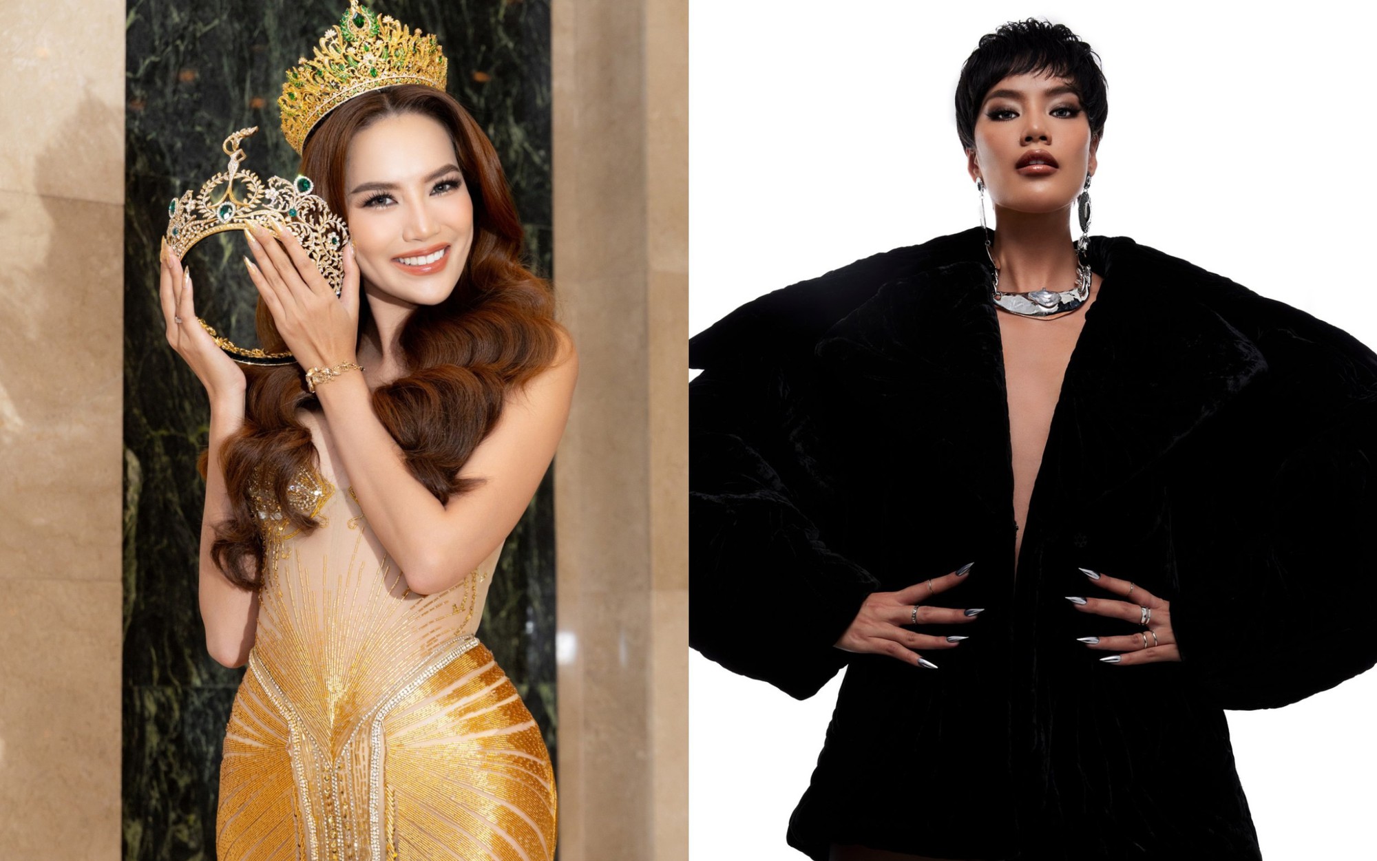 Kỳ Duyên bị loại khỏi Miss Universe Vietnam 2024? - Ảnh 2.