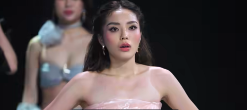 Kỳ Duyên bị loại khỏi Miss Universe Vietnam 2024?- Ảnh 2.