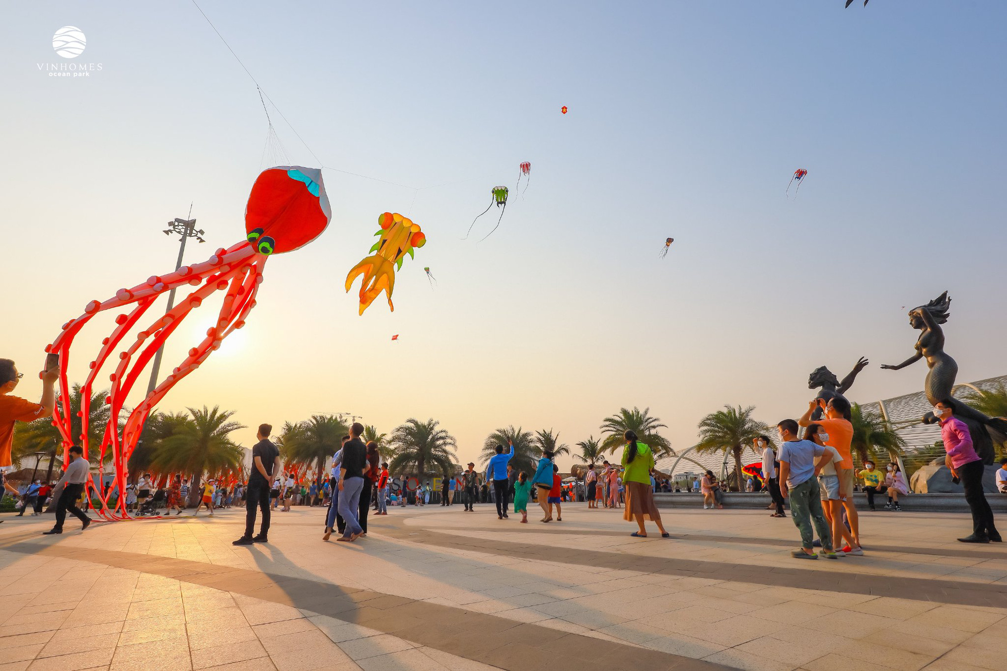 8WONDER Moon Festival: Đem mùa thu vàng châu Âu đến Việt Nam