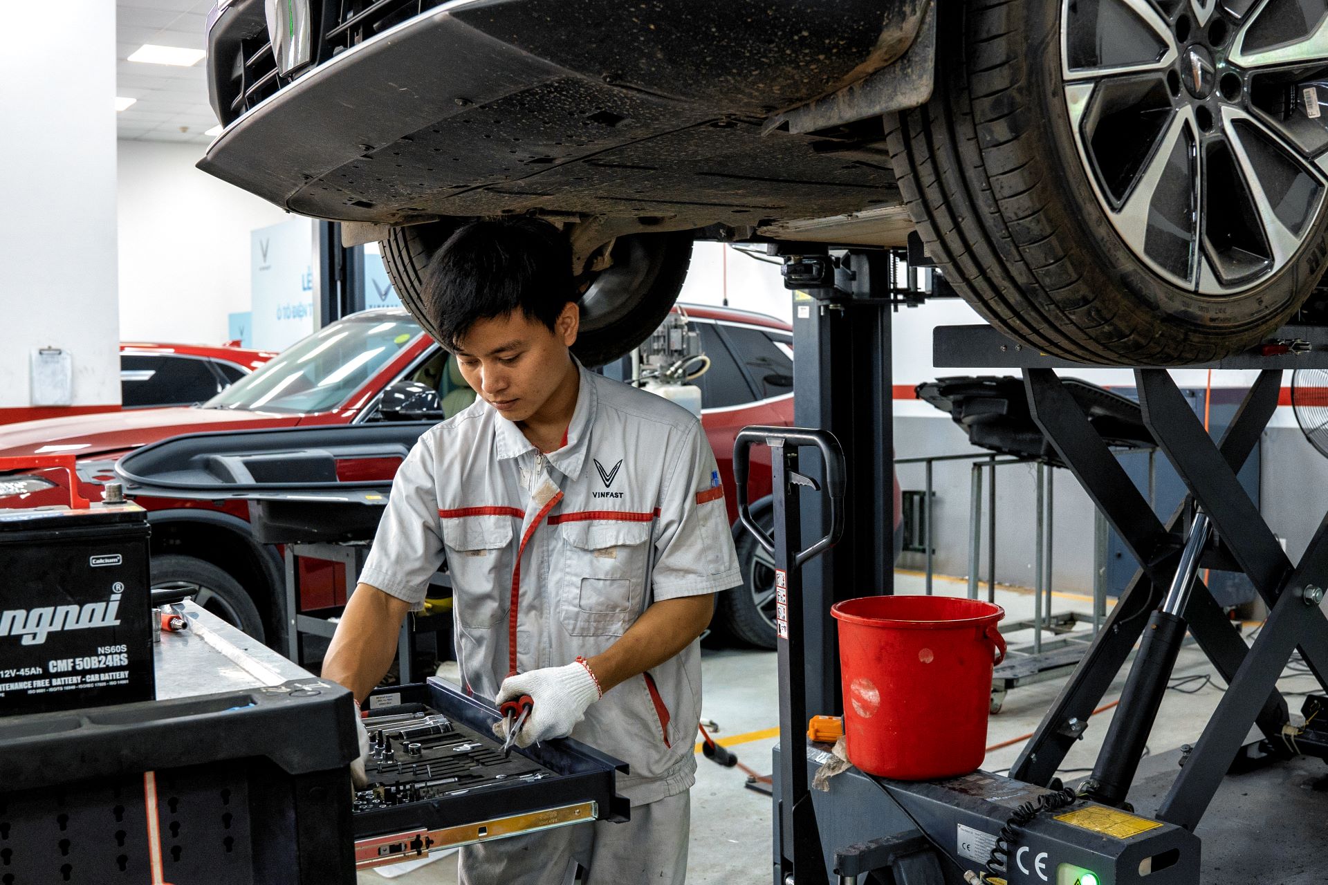 Chuyên gia: “Những doanh nghiệp như Vingroup là đầu tàu thúc đẩy chuyển đổi xanh” - Ảnh 1.