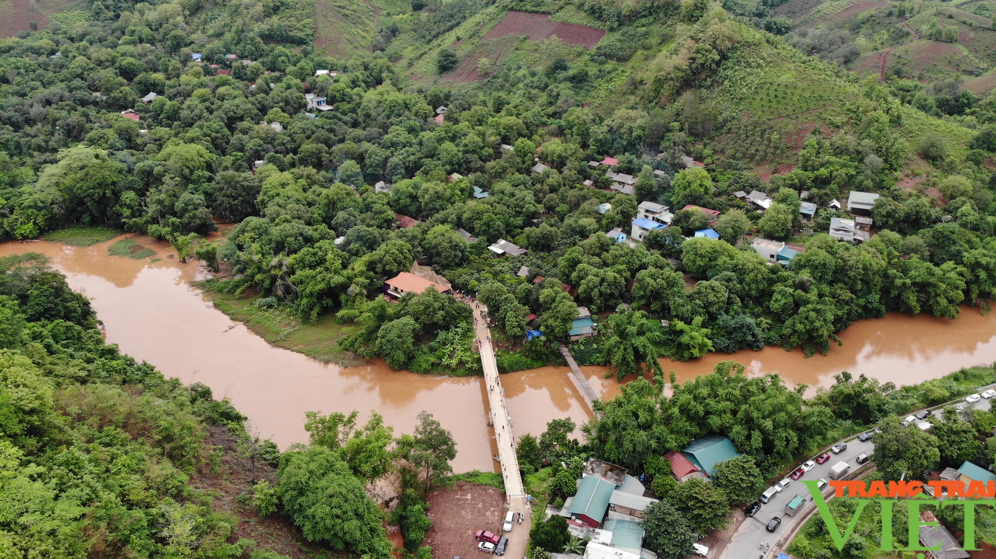 Yên Châu: Xây dựng Bản du lịch, gắn với nét văn hóa đồng bào dân tộc Thái - Ảnh 1.