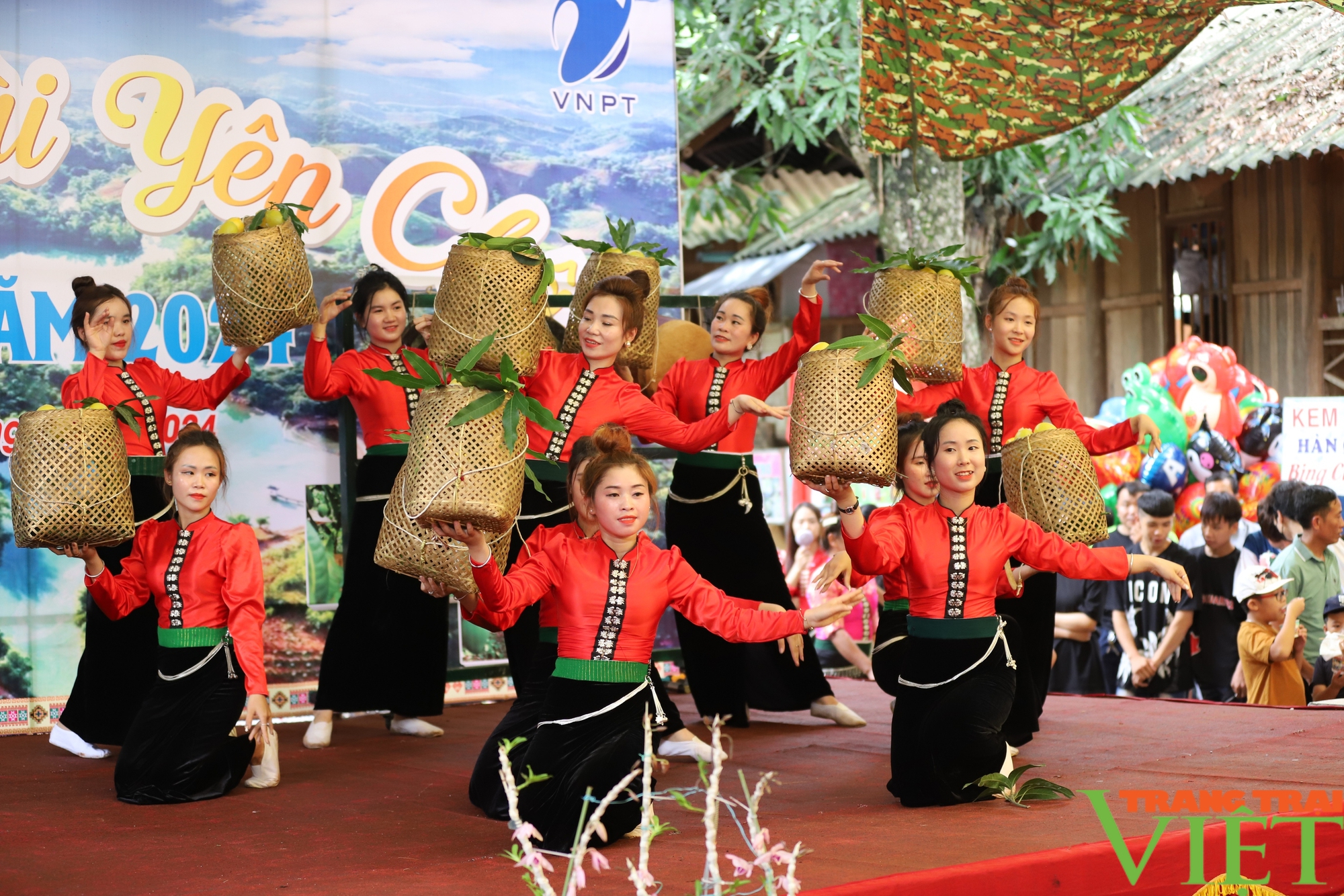 Yên Châu: Xây dựng Bản du lịch, gắn với nét văn hóa đồng bào dân tộc Thái - Ảnh 3.