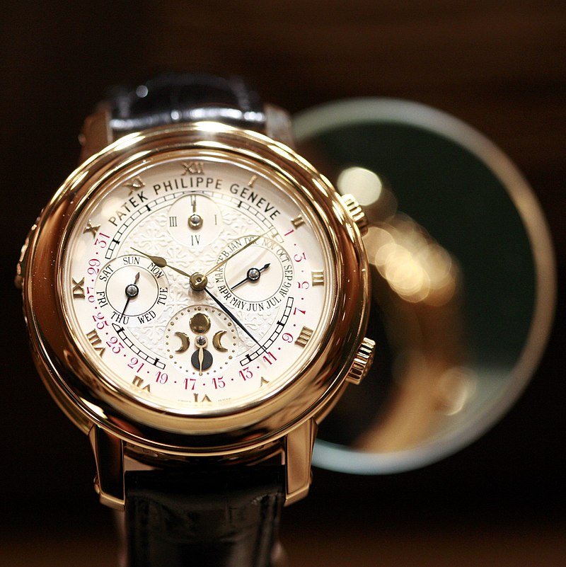 Vì sao đồng hồ Patek Philippe đắt đỏ nhất thế giới, mệnh danh là "Tam thánh" trong giới công nghiệp đồng hồ? - Ảnh 1.